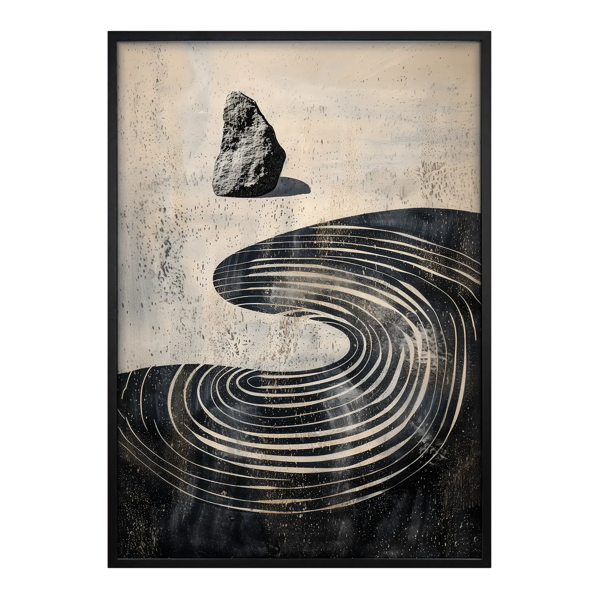 Zen Stone Alfredssons