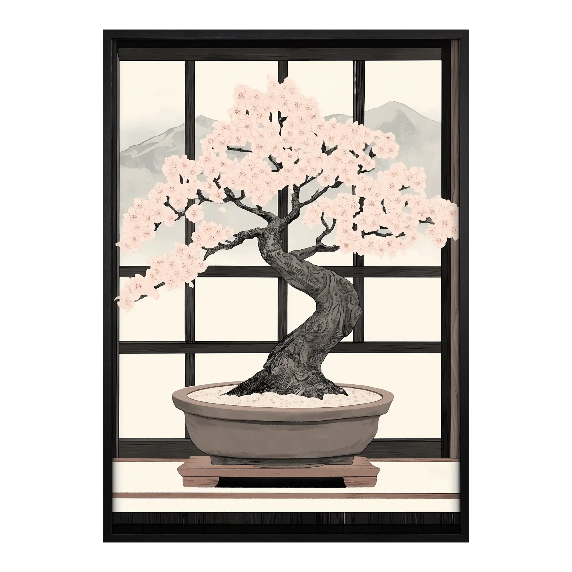 Cherry Bonsai Alfredssons