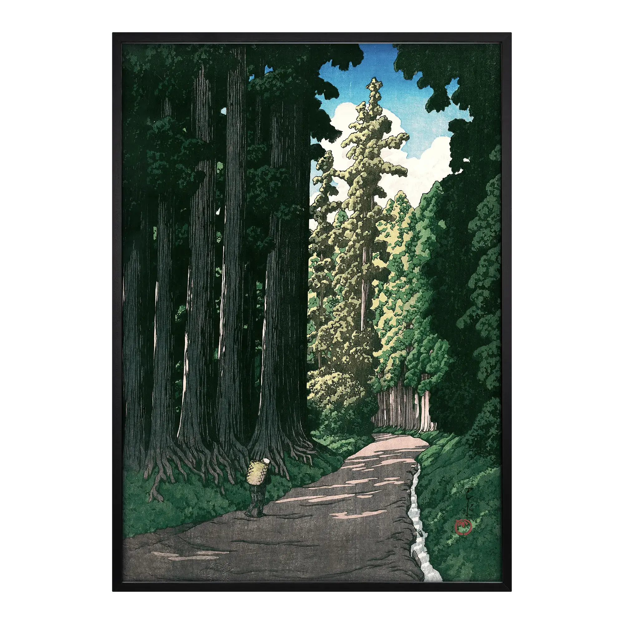 The Road to Nikko Alfredssons