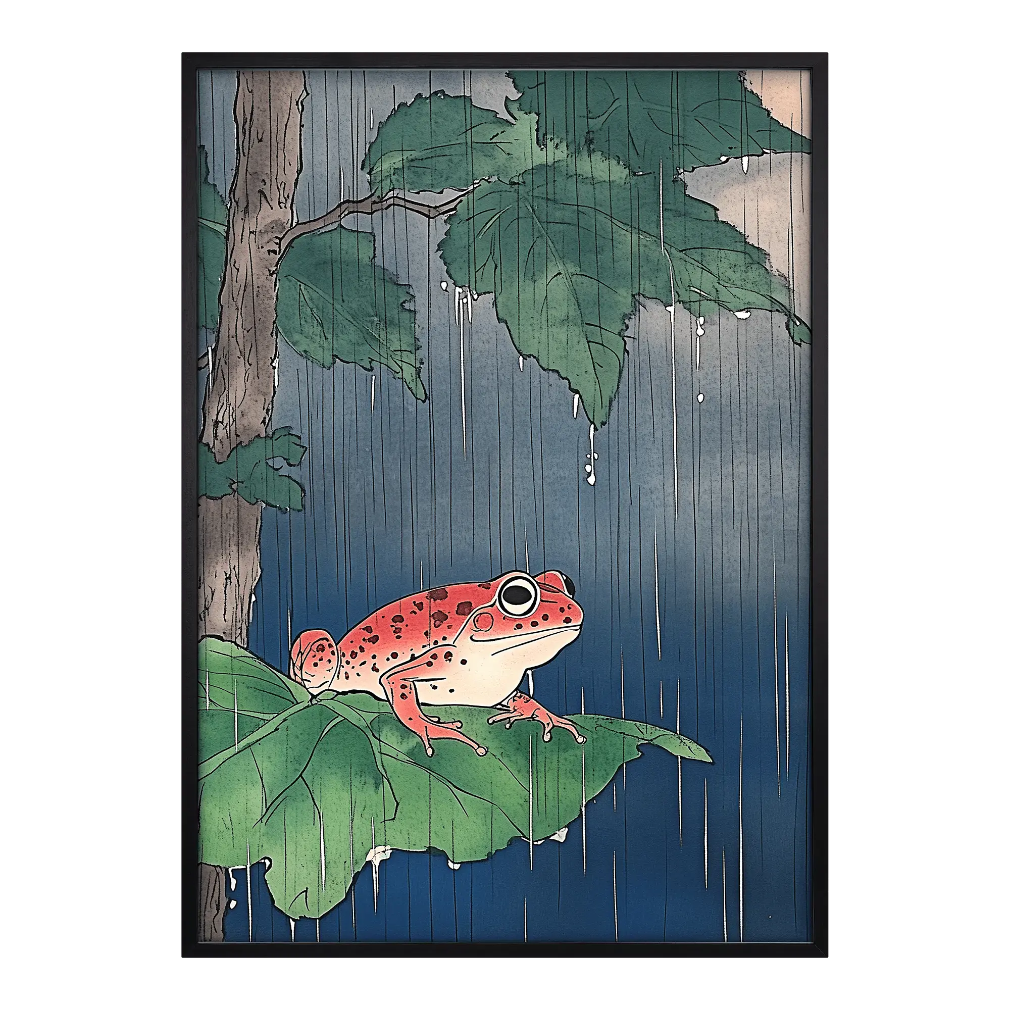 Under The Leaf Alfredssons