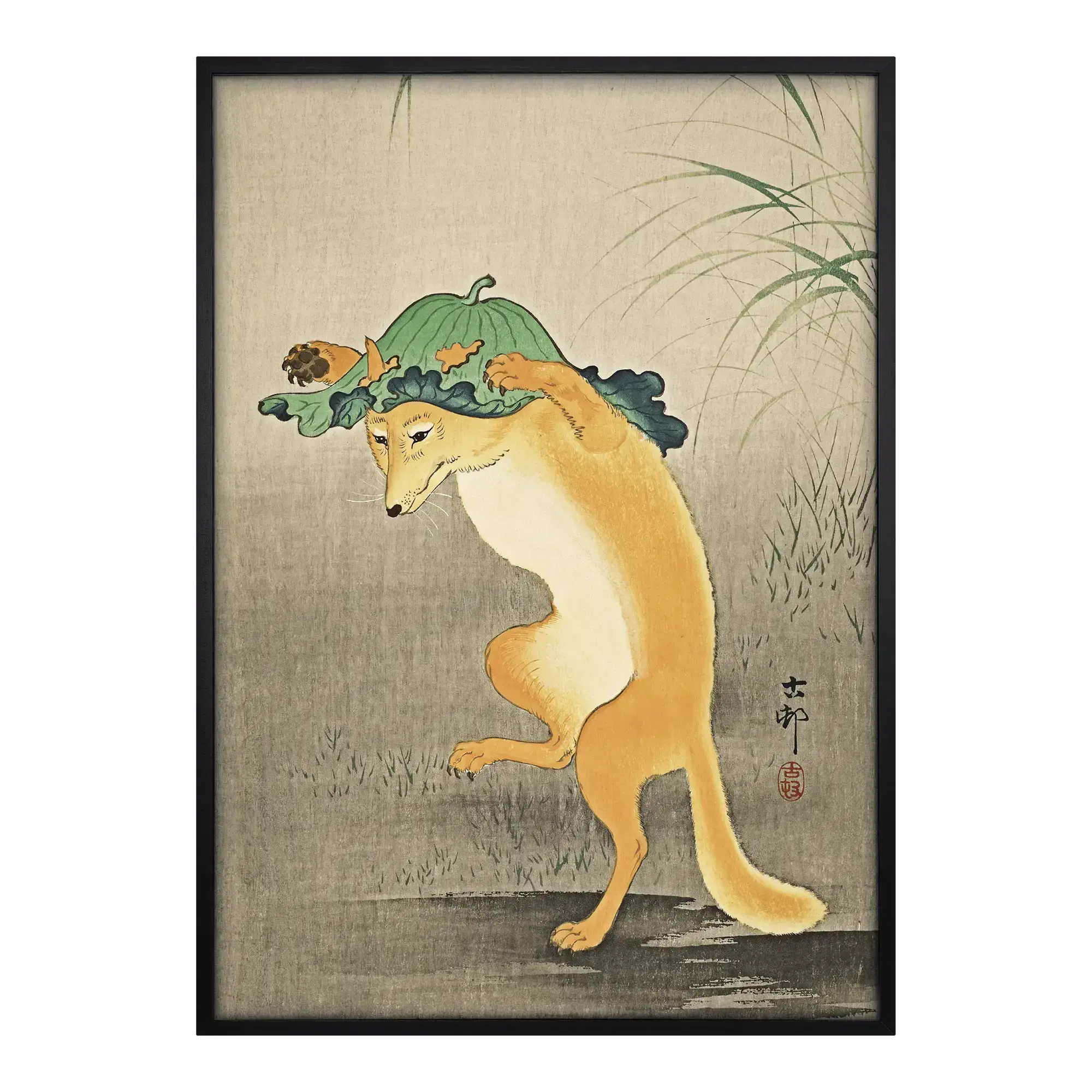 Dancing Fox Artelo