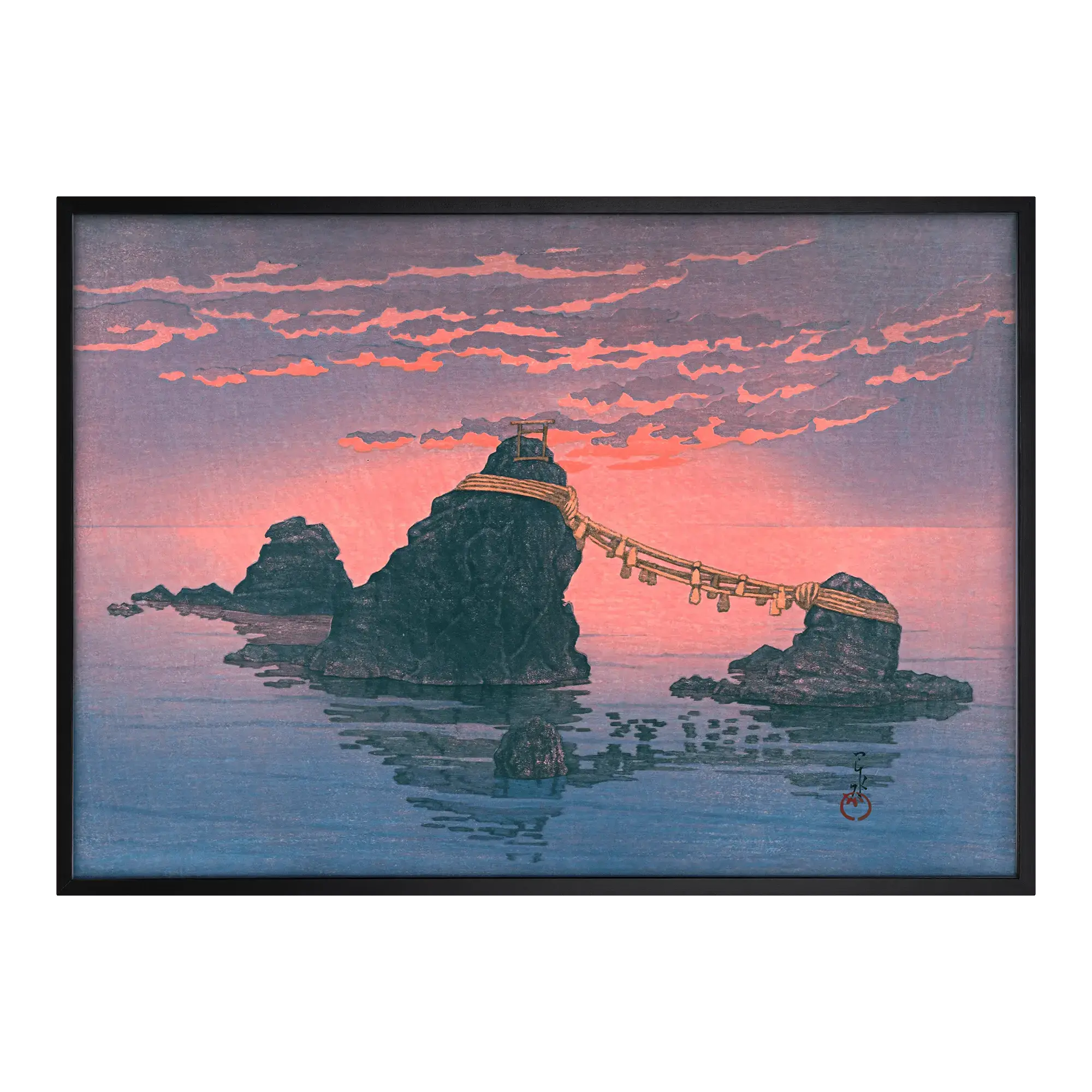 The Wedded Rocks Alfredssons