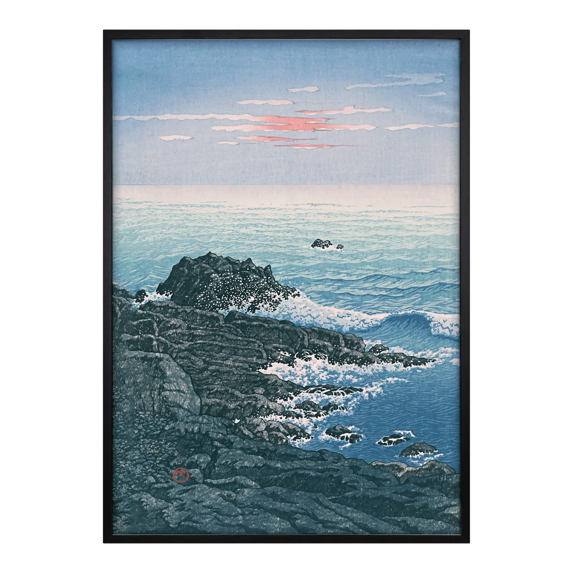 Morning of Cape Inubo Alfredssons