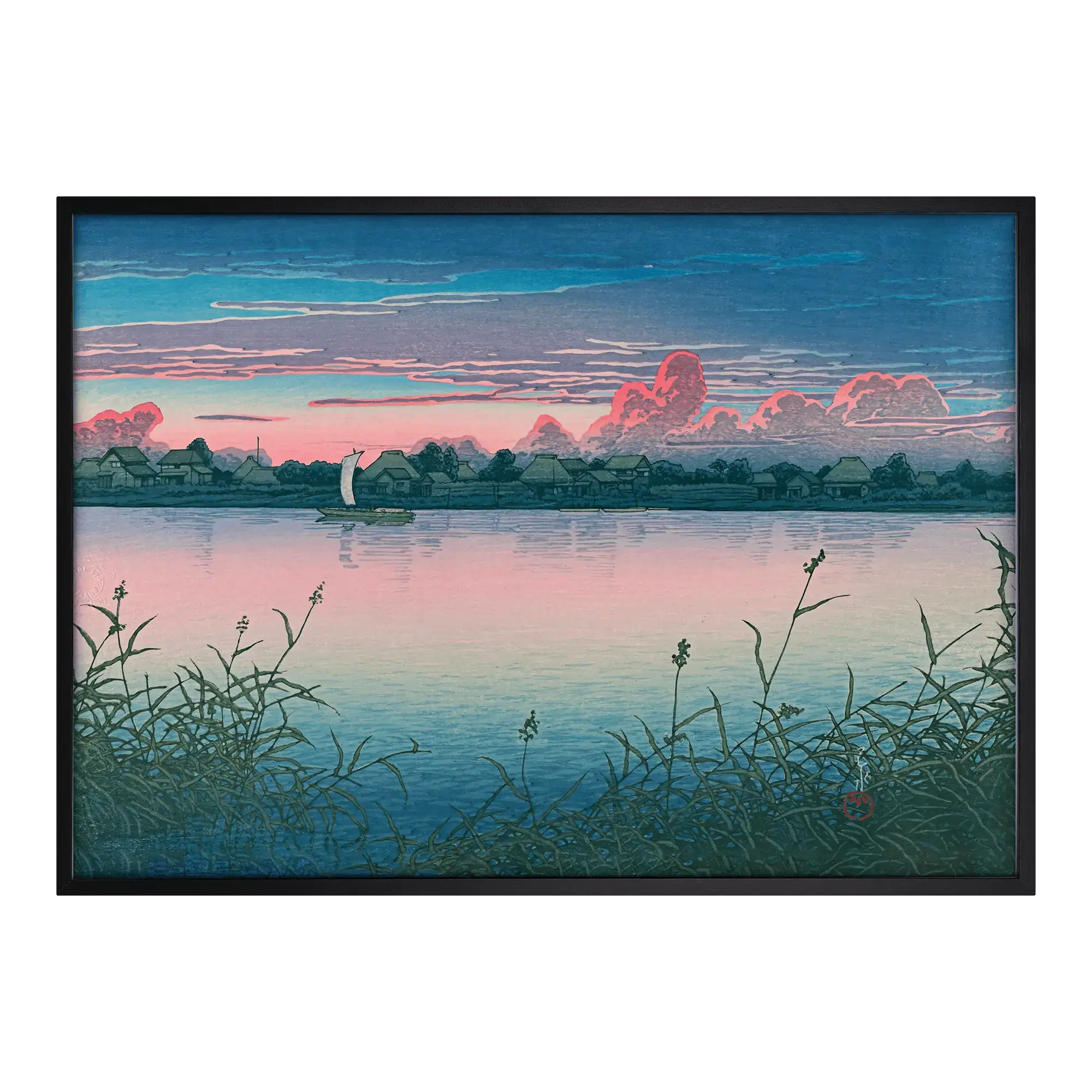 Uruyasu in Early Autumn Alfredssons