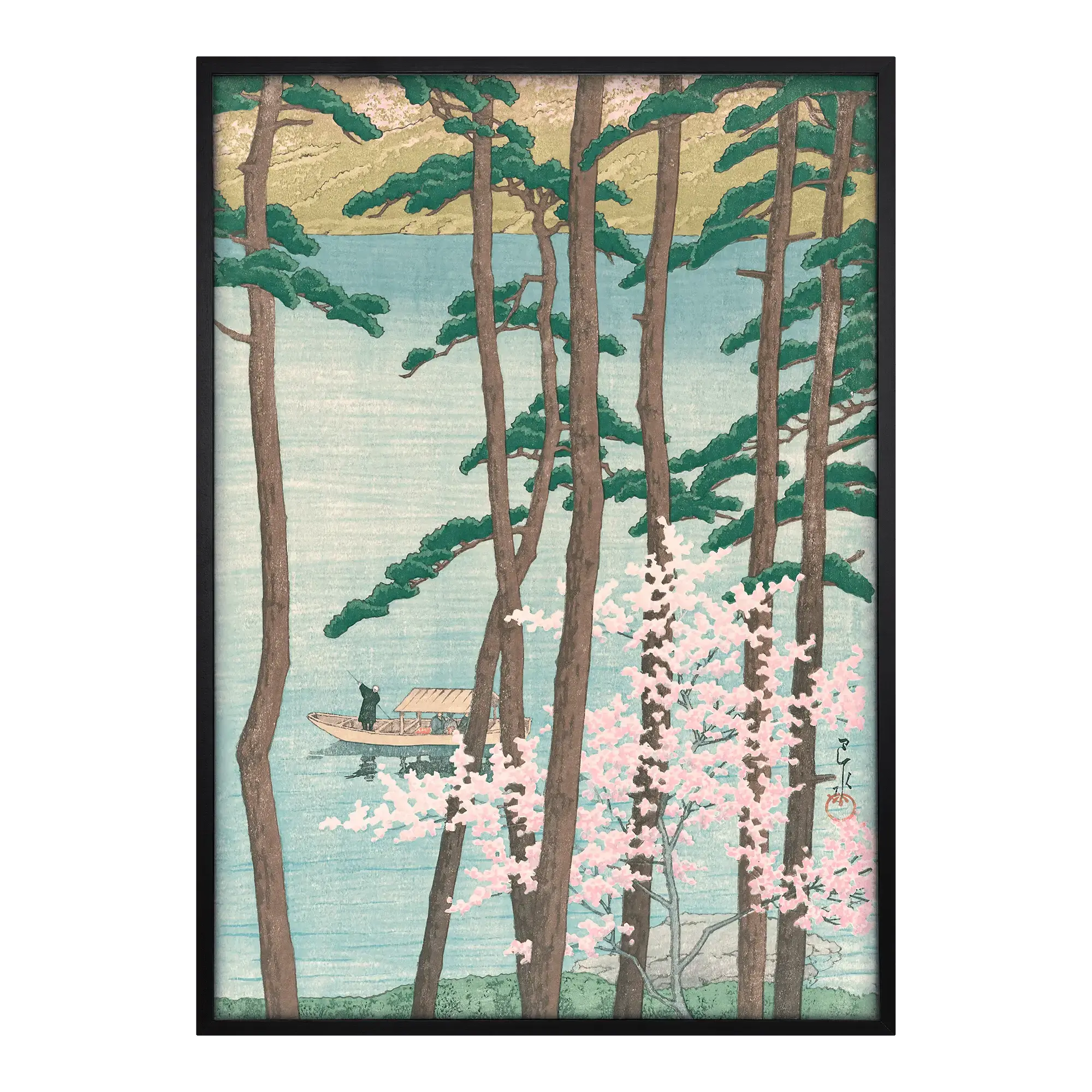 Arashiyama in Spring Alfredssons