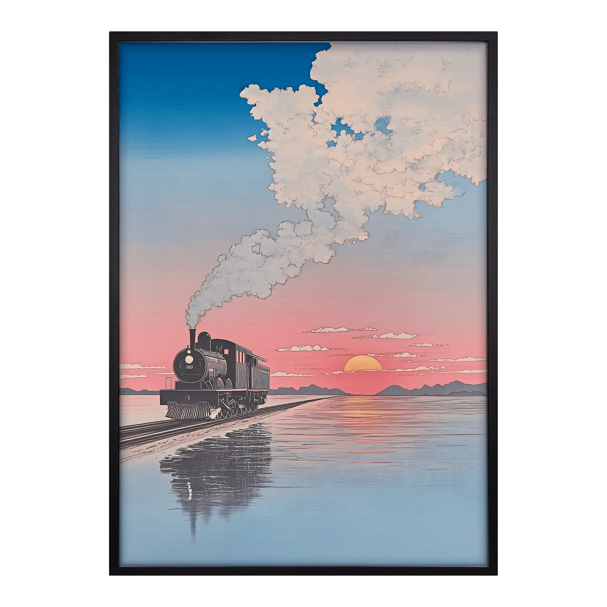 The Last Train Alfredssons