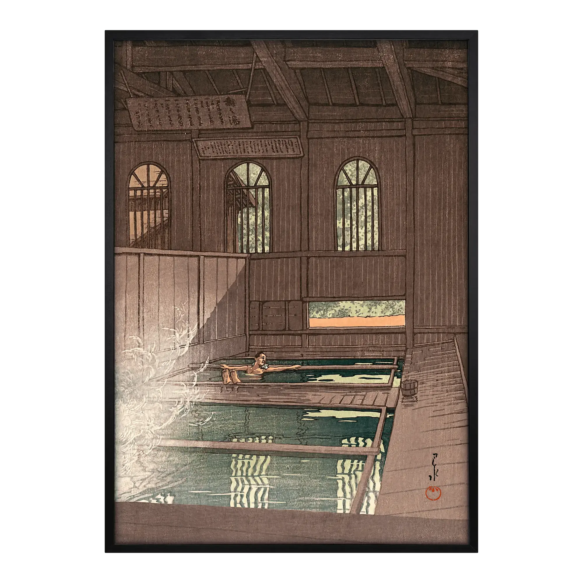 Joshu Hoshi Onsen Alfredssons