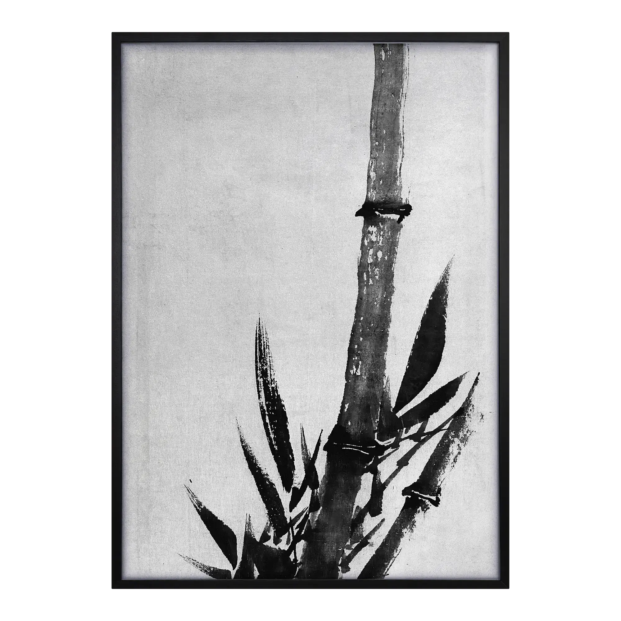 Hokusai's Bamboo Artelo