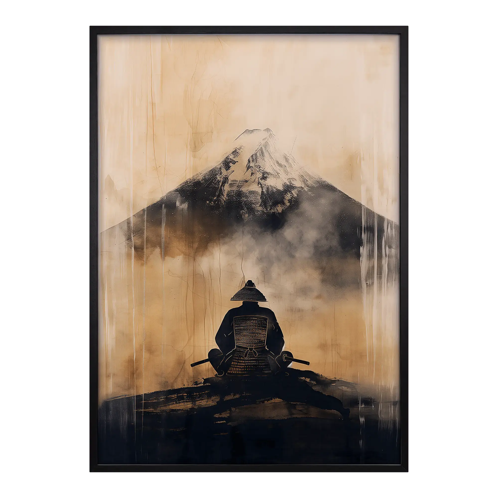 Samurai Meditation United States
