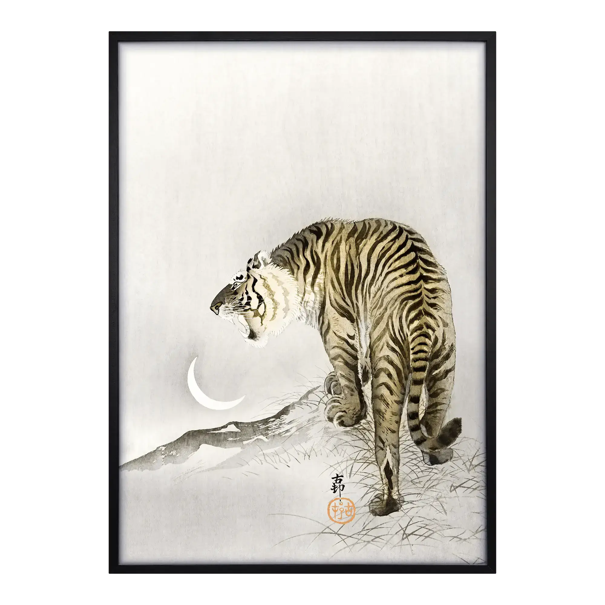 Roaring Tiger Artelo