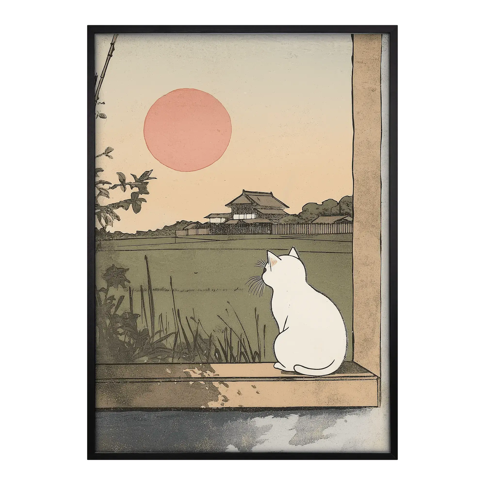 Rural Morning Artelo