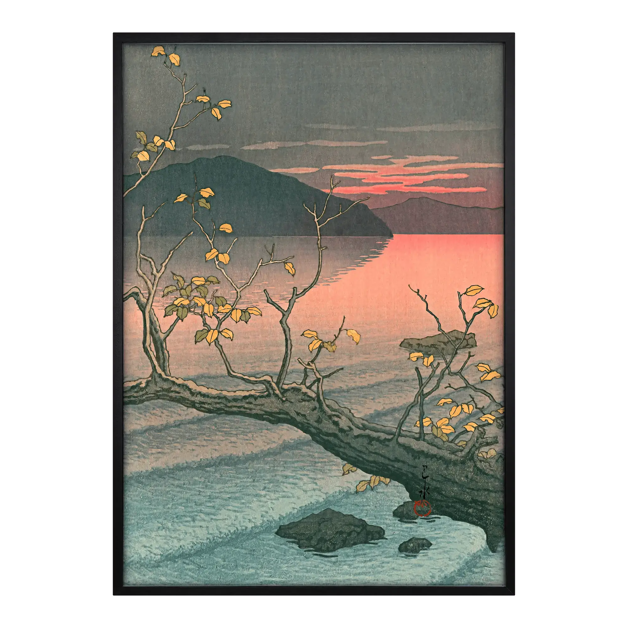 Towada Nenokuchi Alfredssons