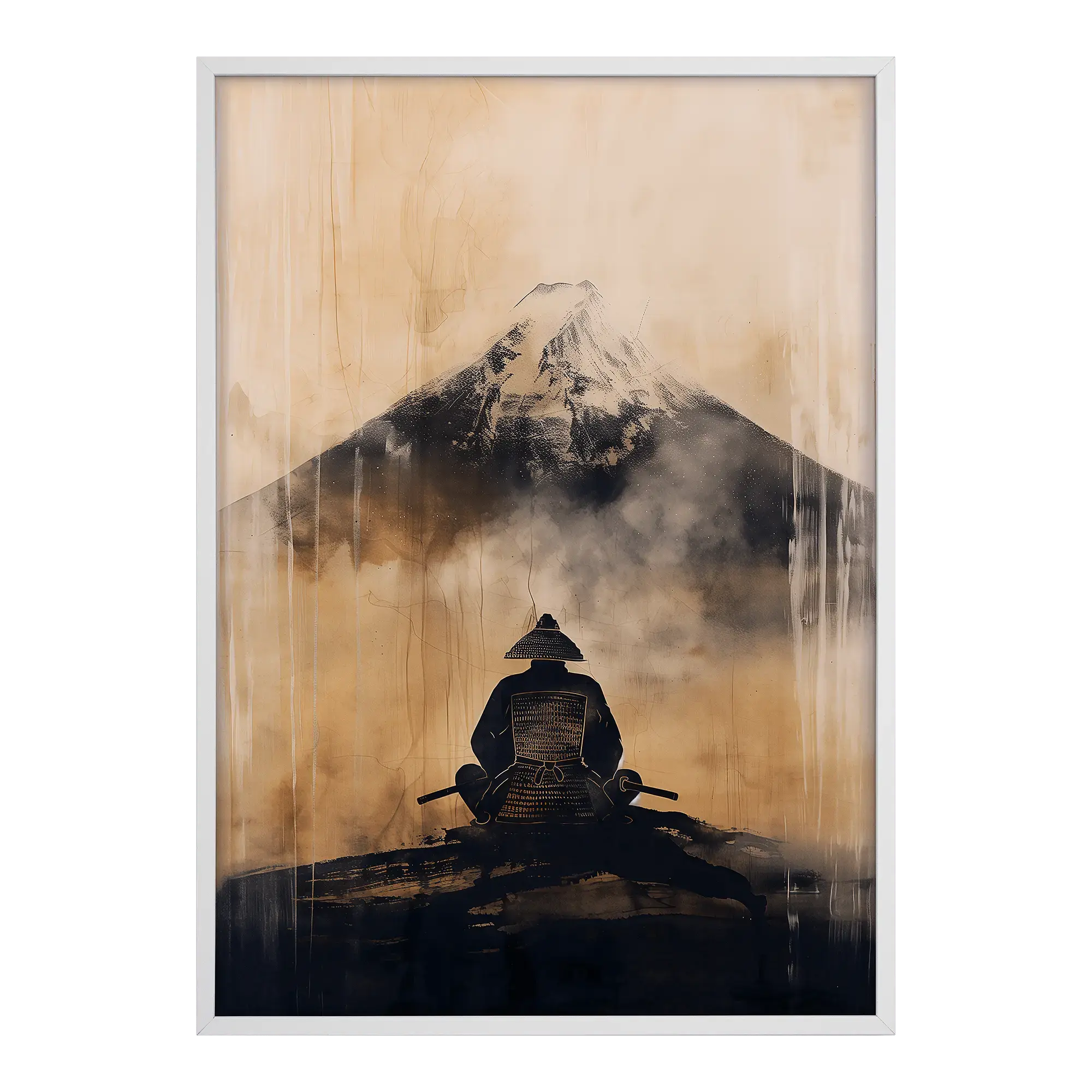 Samurai Meditation United States