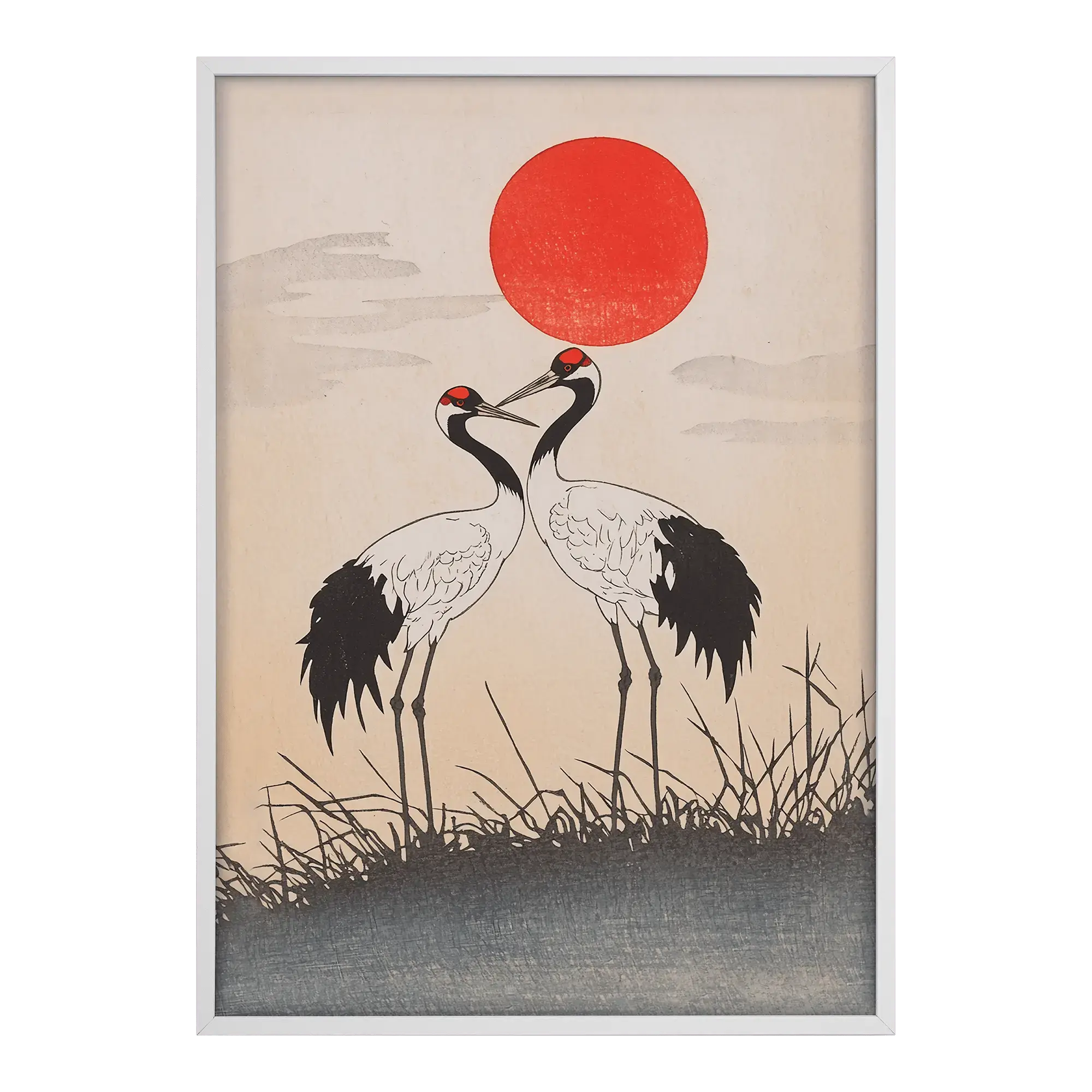 Two Cranes Alfredssons