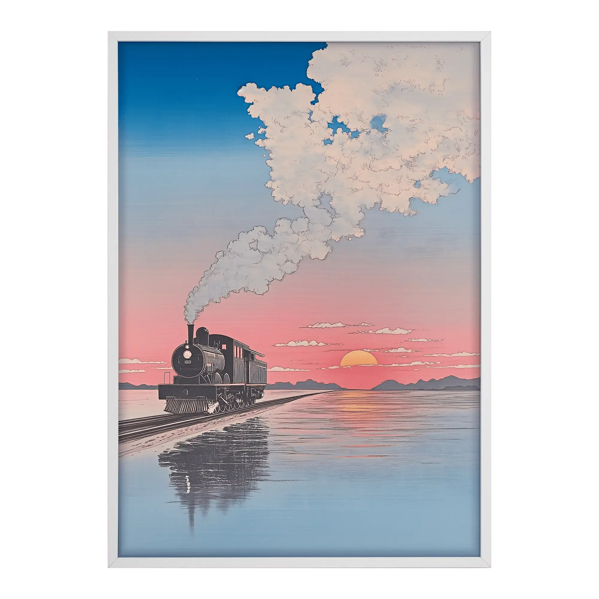 The Last Train Alfredssons