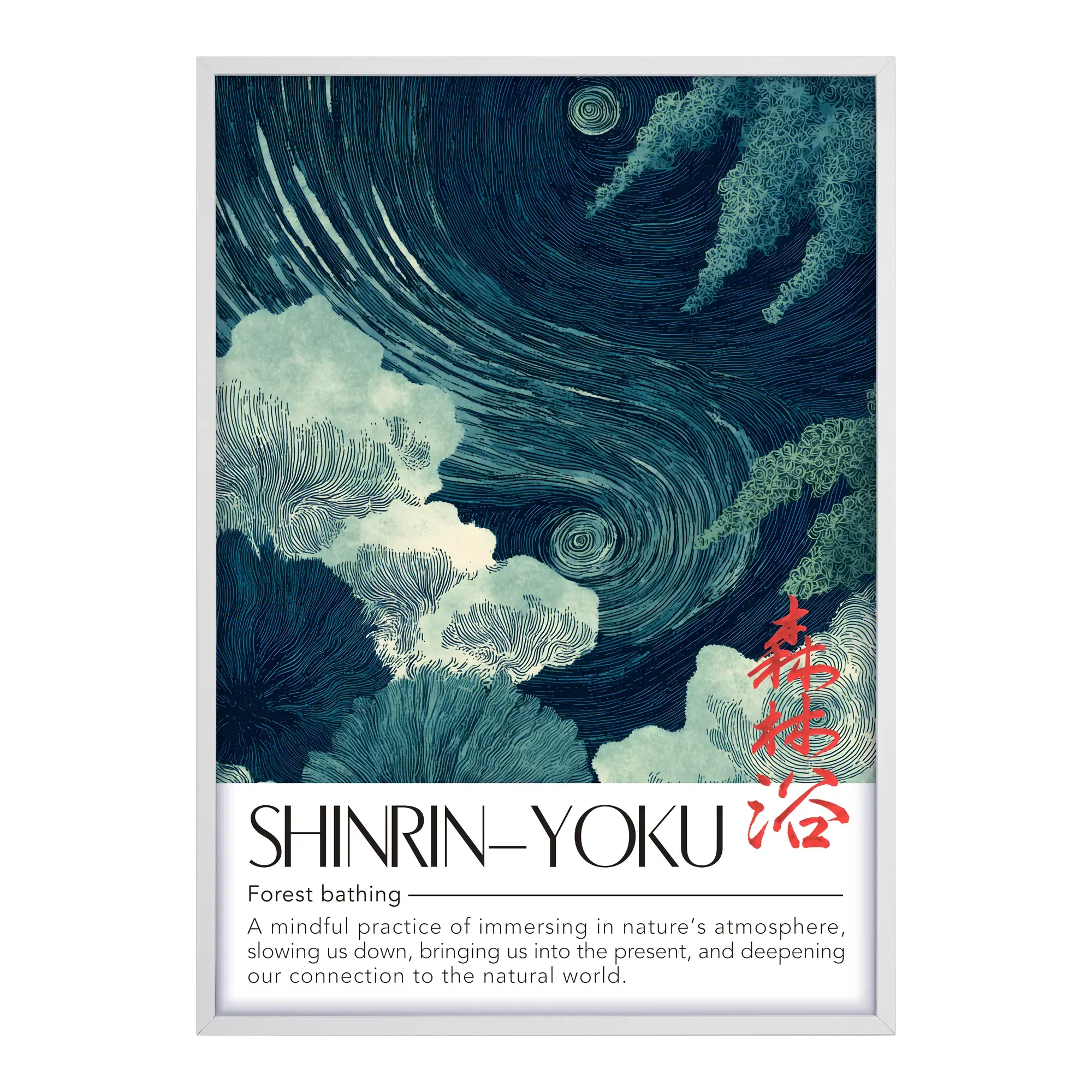 Flowing Forest Artelo