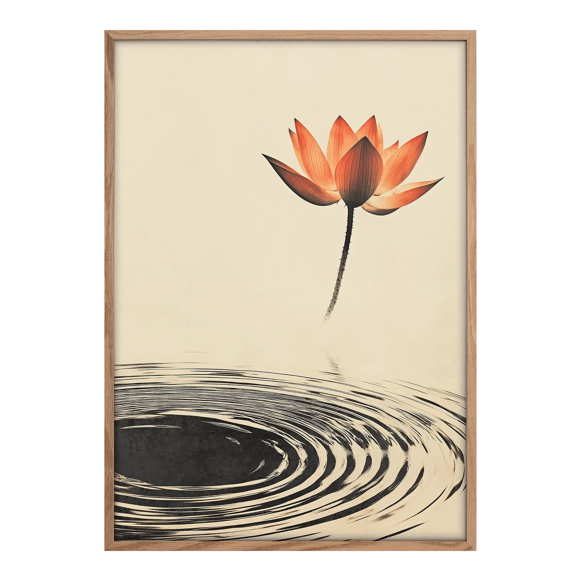 Falling Lotus Alfredssons