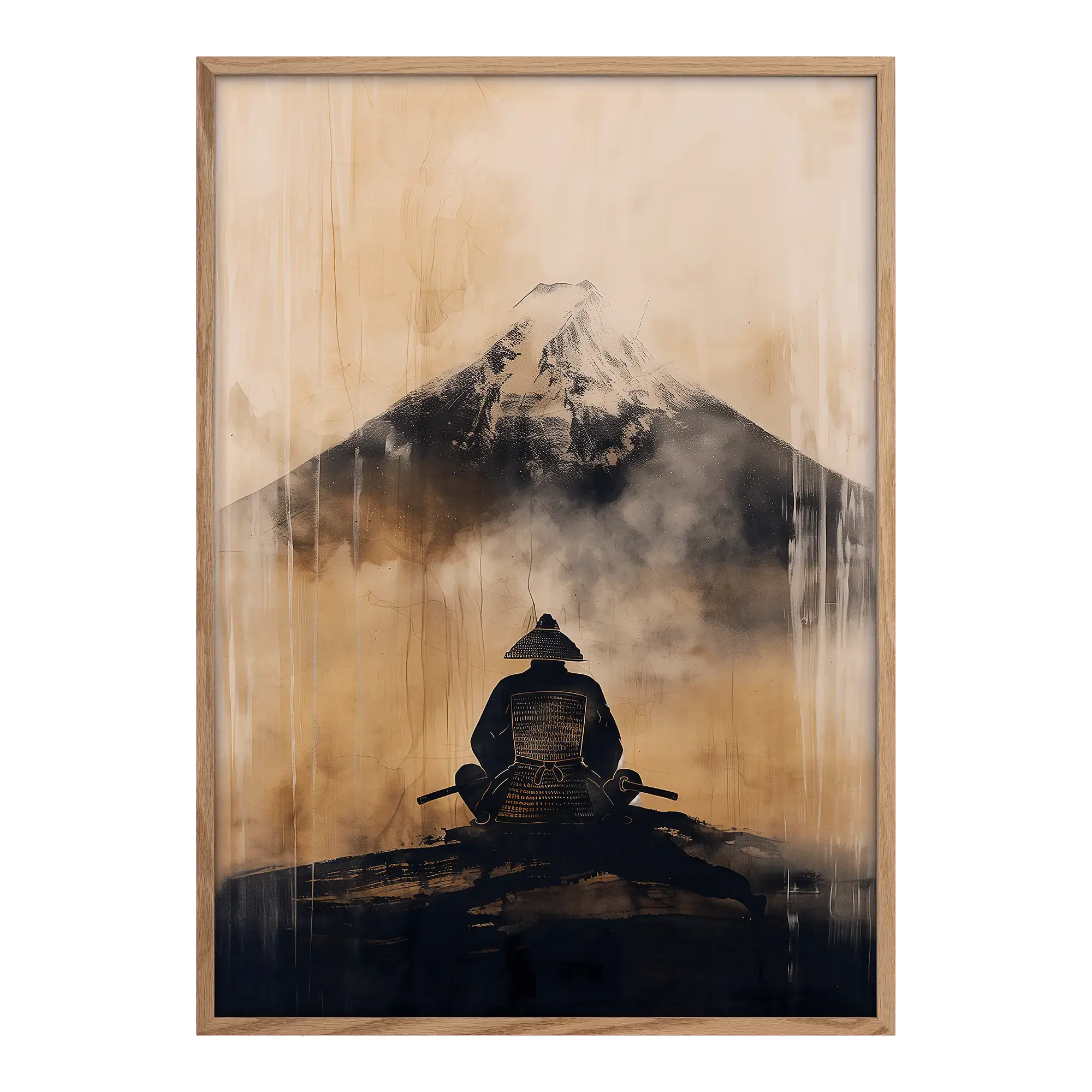 Samurai Meditation United States