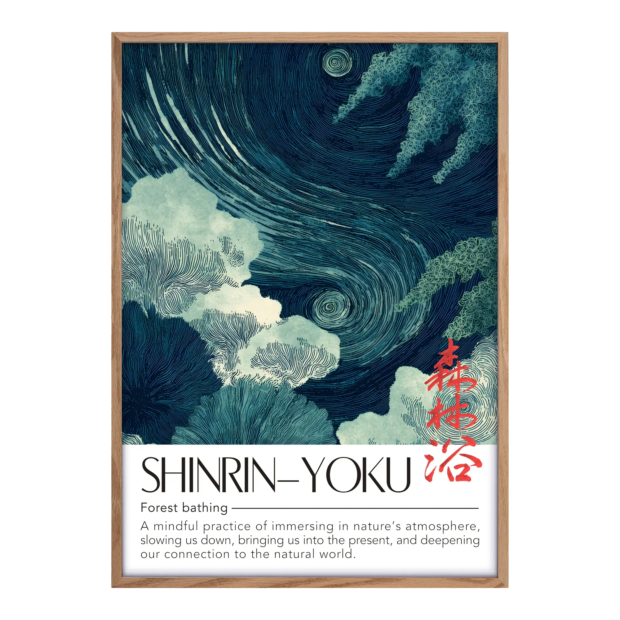 Flowing Forest Artelo