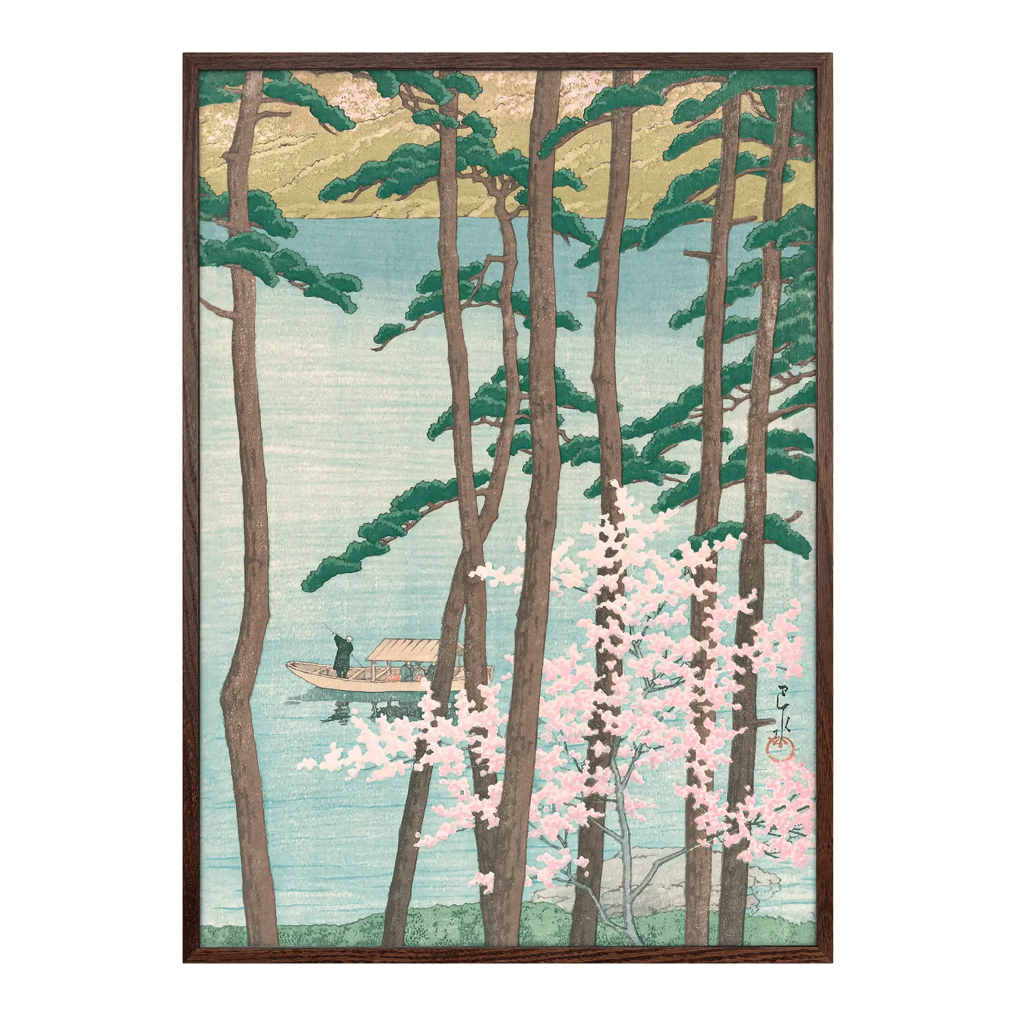 Arashiyama in Spring Alfredssons