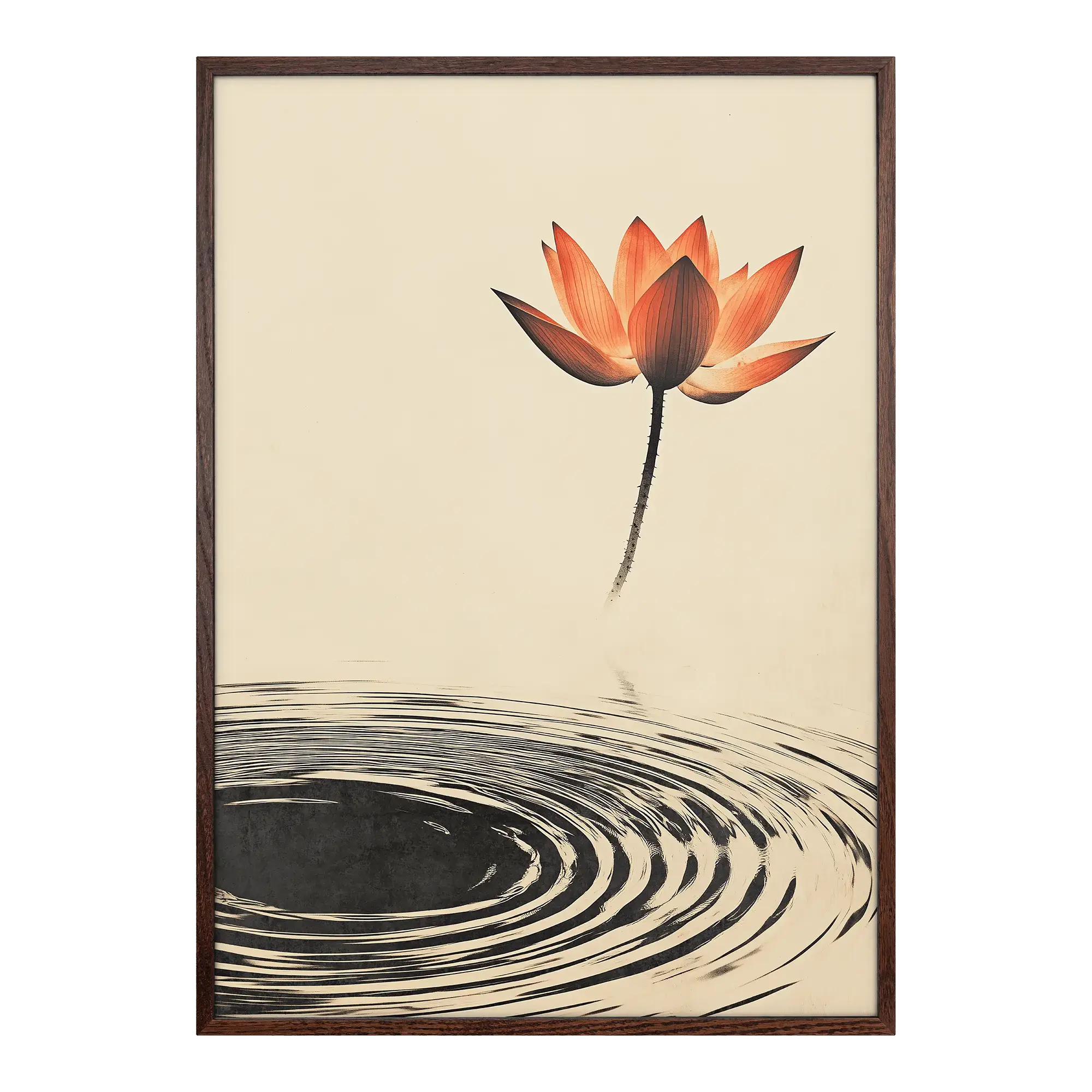 Falling Lotus Alfredssons
