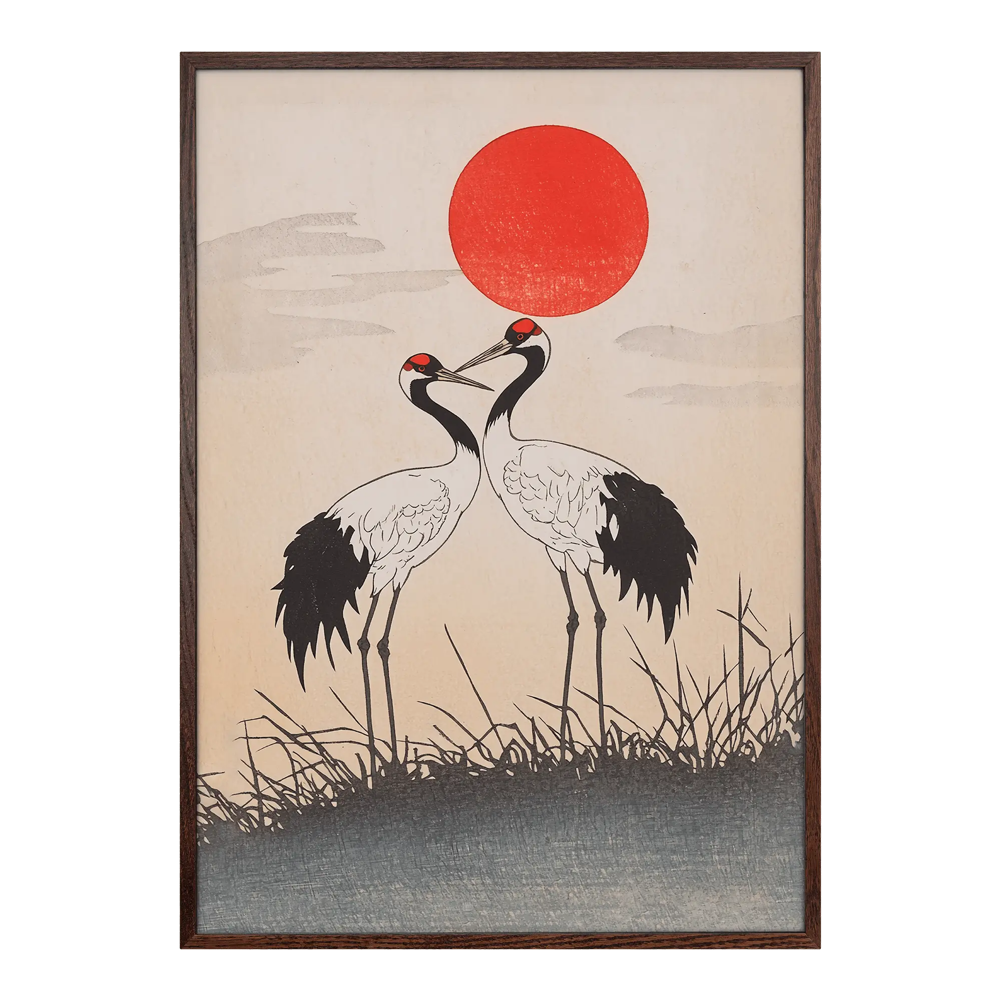 Two Cranes Alfredssons