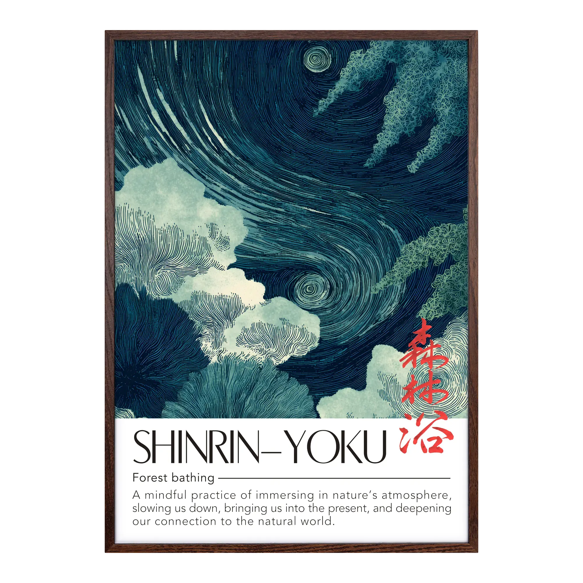 Flowing Forest Artelo