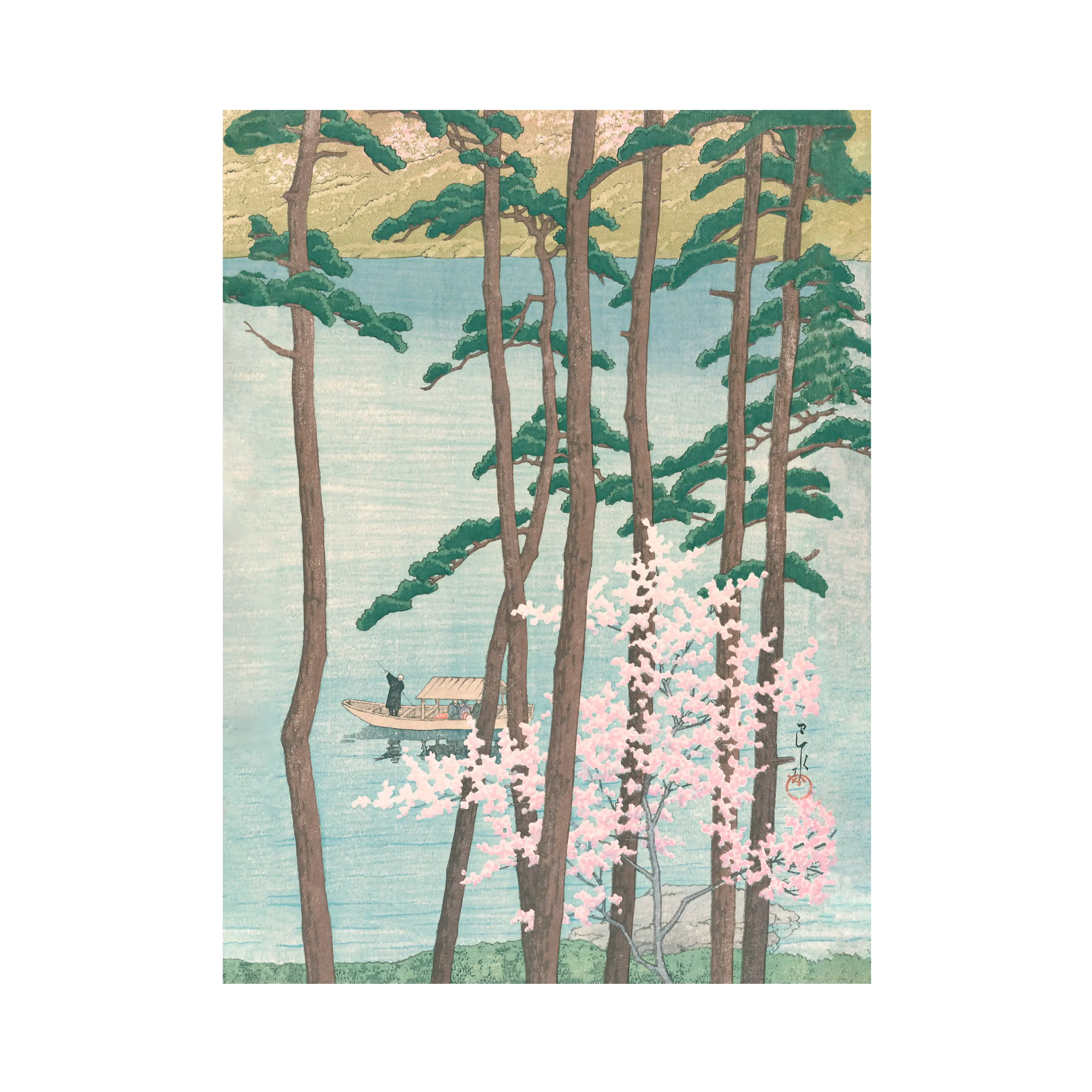Arashiyama in Spring Artelo