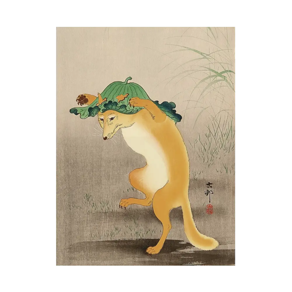Dancing Fox Artelo
