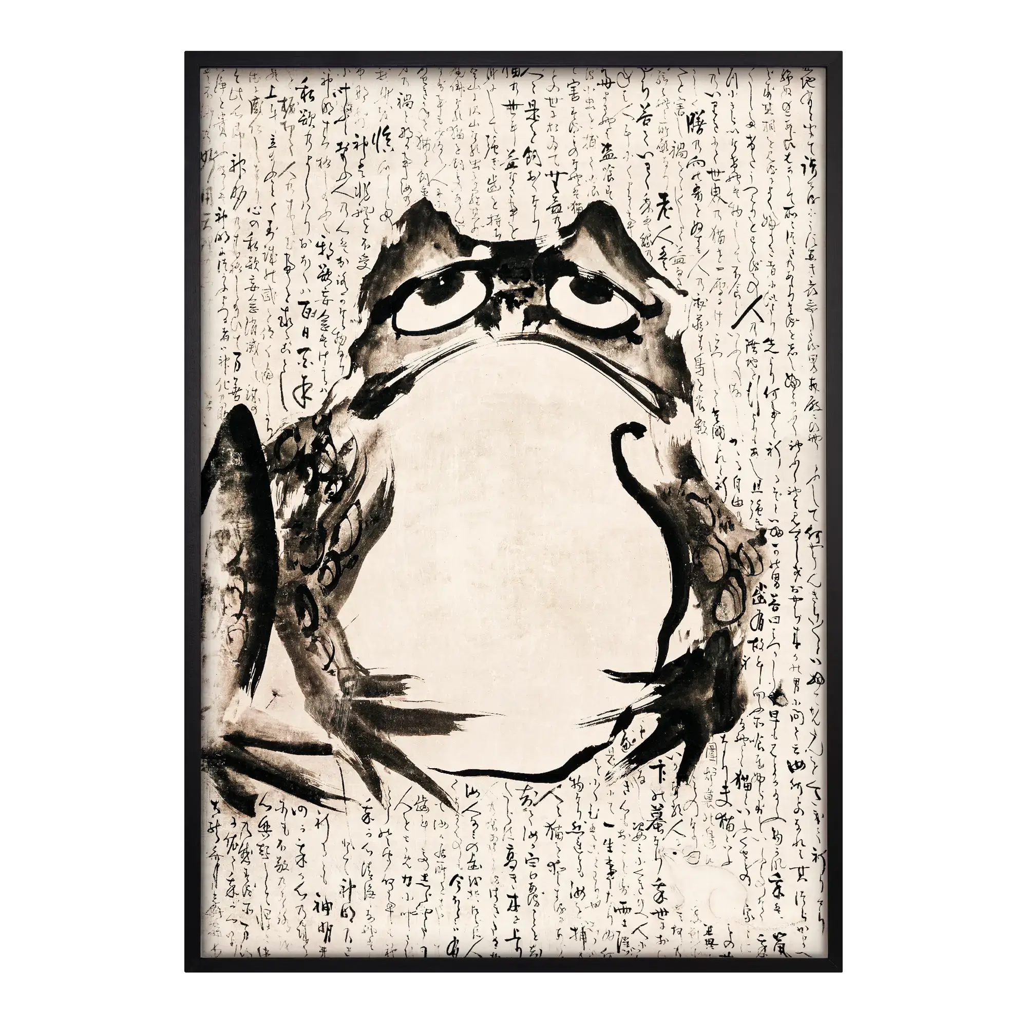 Toad and Mouse Artelo