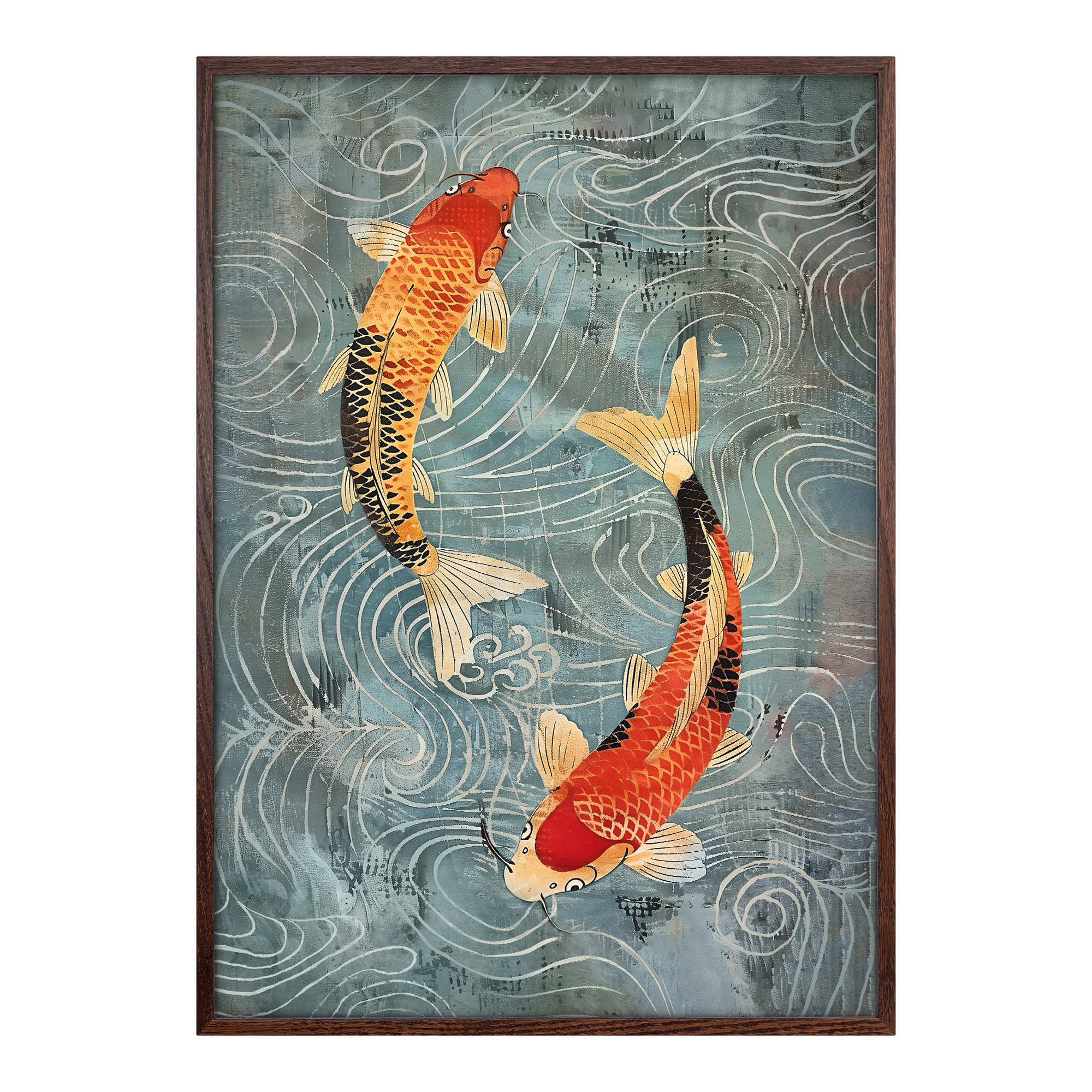 Koi in Eternal Flow Europe