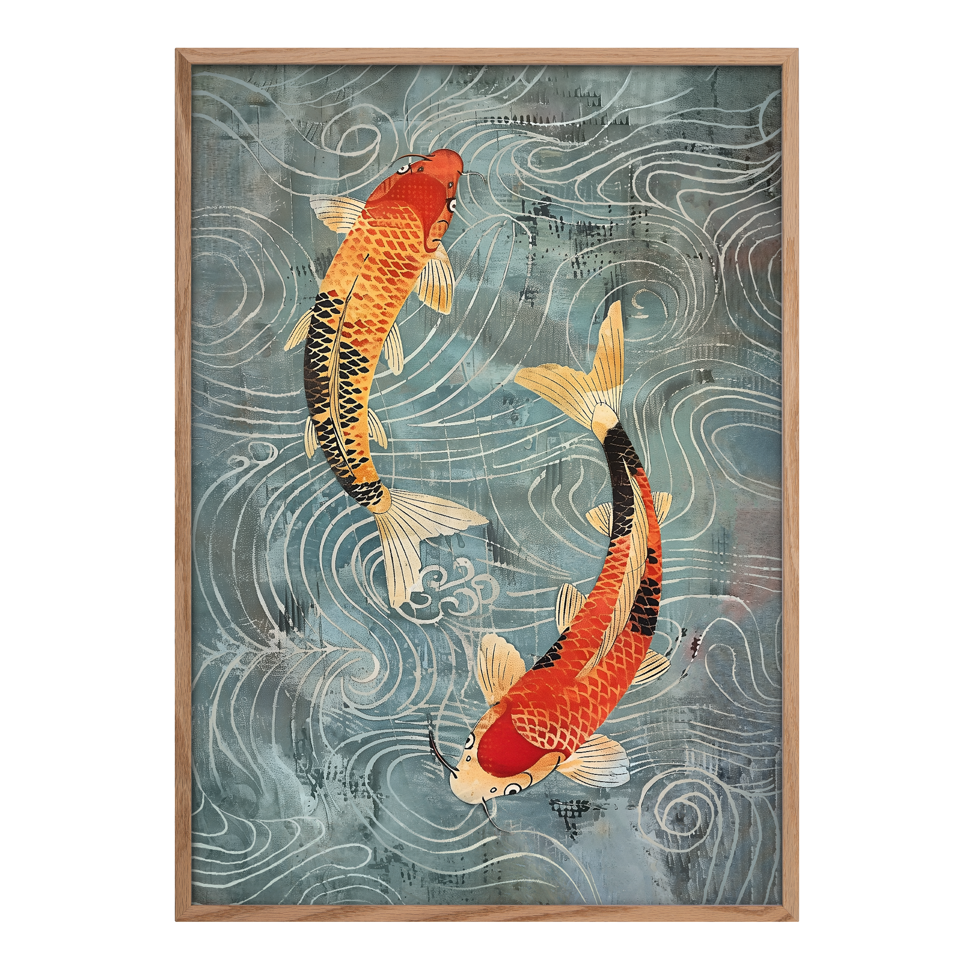 Koi in Eternal Flow Europe