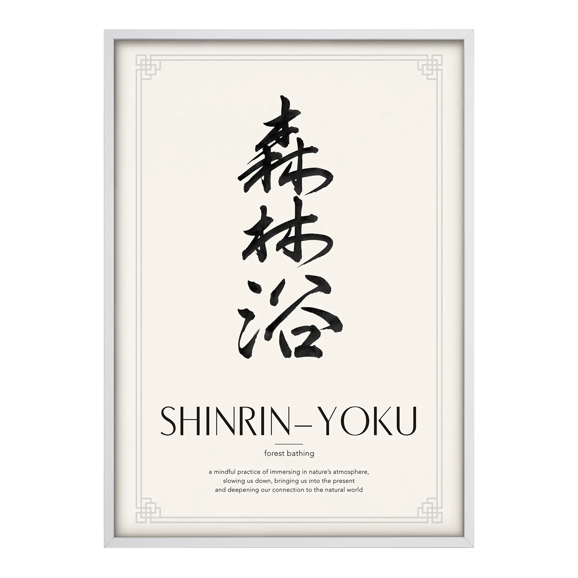 Shinrin-Yoku | 森林浴 Artelo