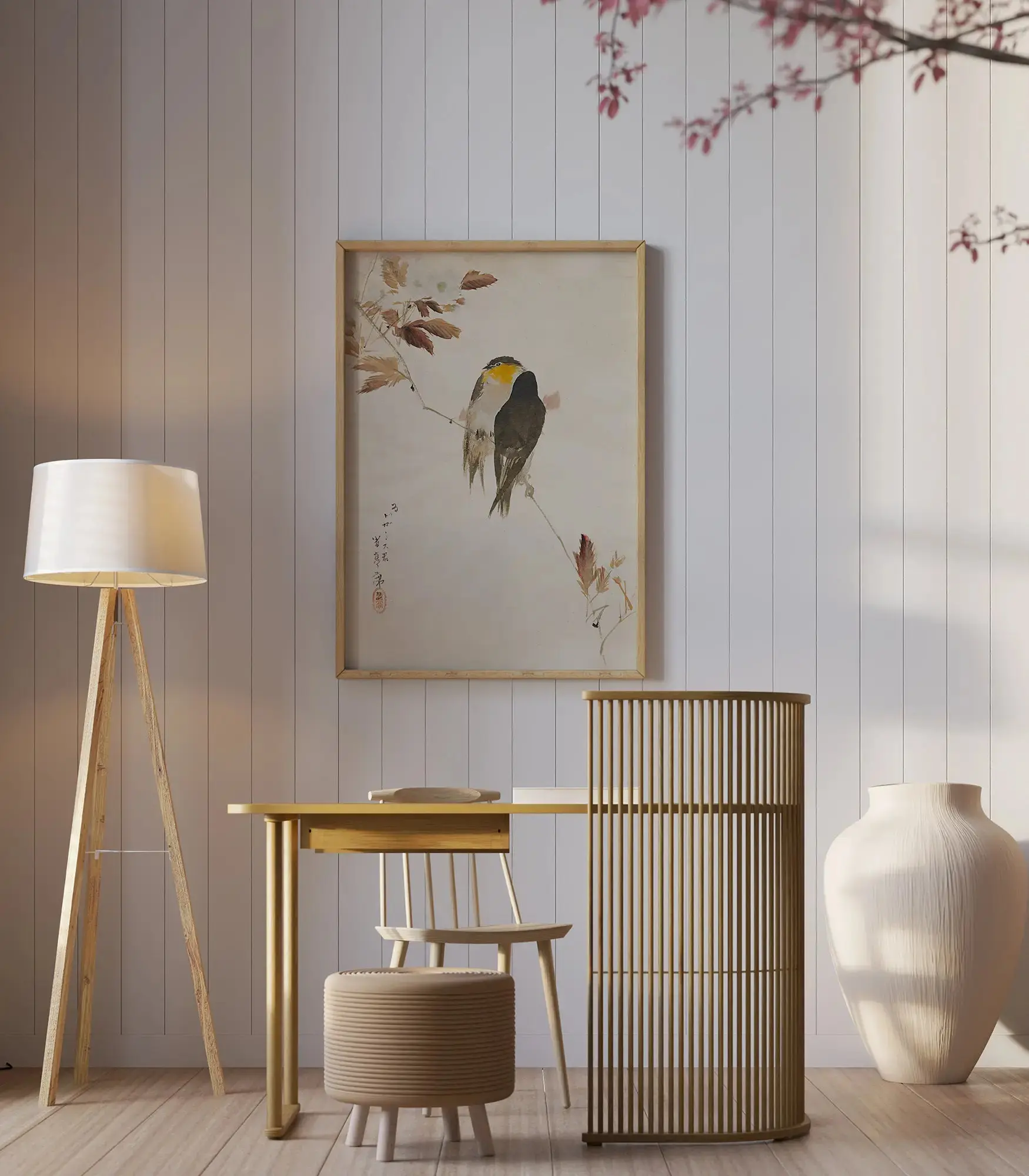 Birds on a Branch Alfredssons