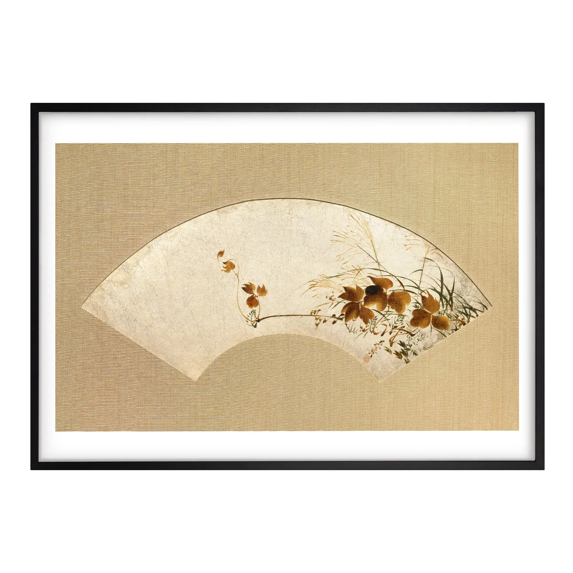 Autumn Leaves and Grasses Alfredssons