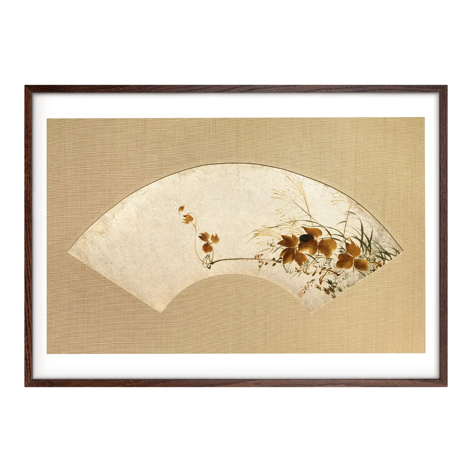 Autumn Leaves and Grasses Alfredssons