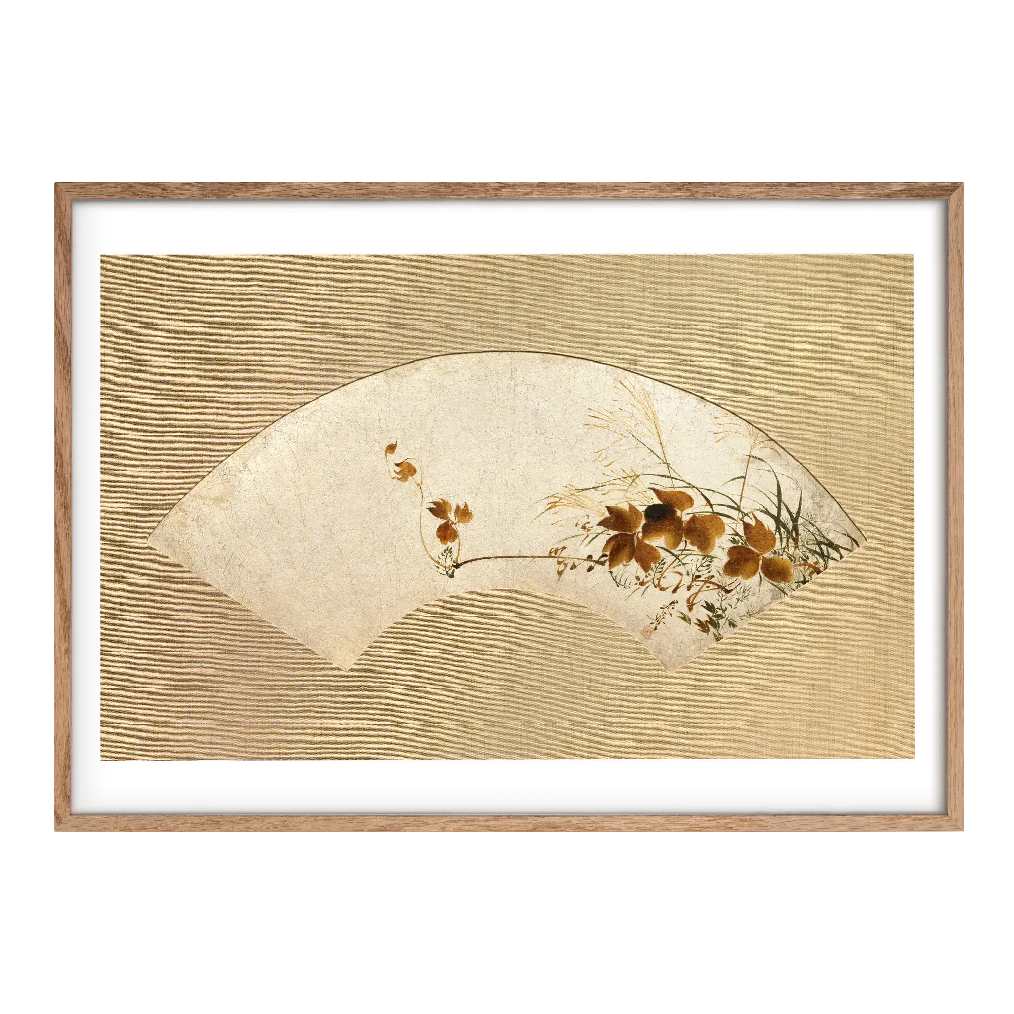 Autumn Leaves and Grasses Alfredssons