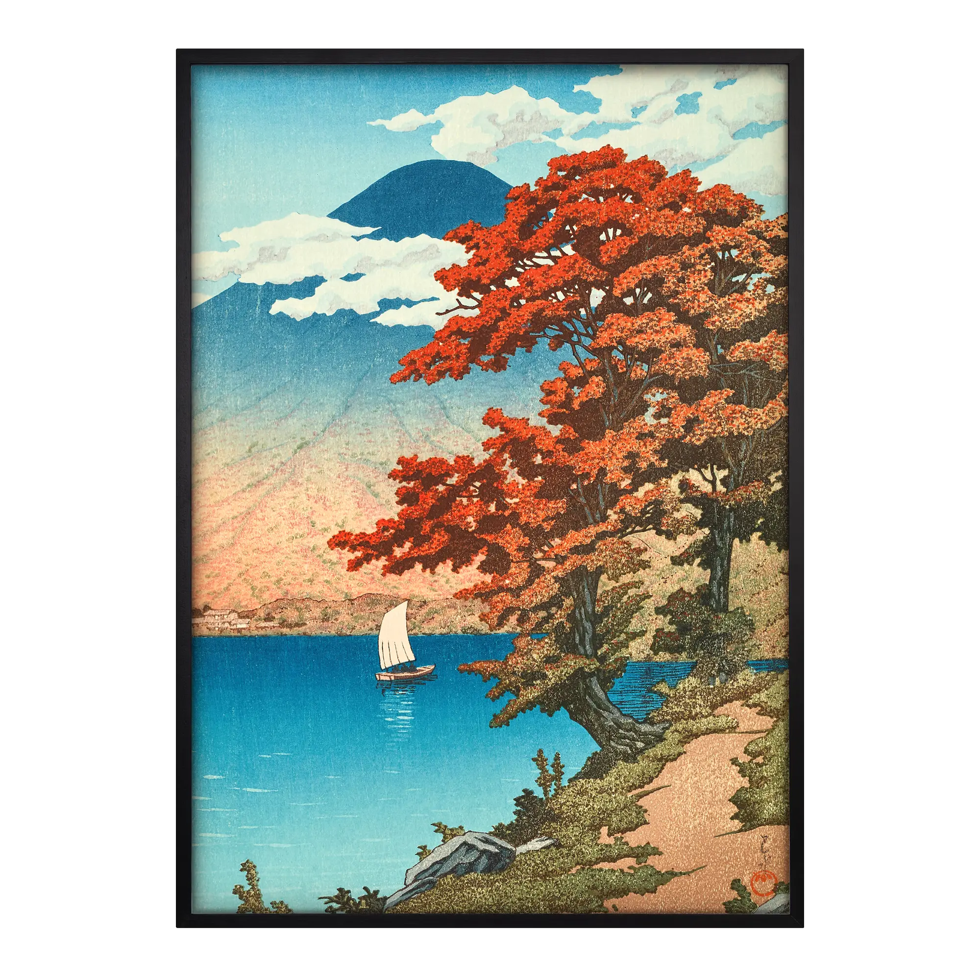 Lake Chuzenji at Nikko Artelo