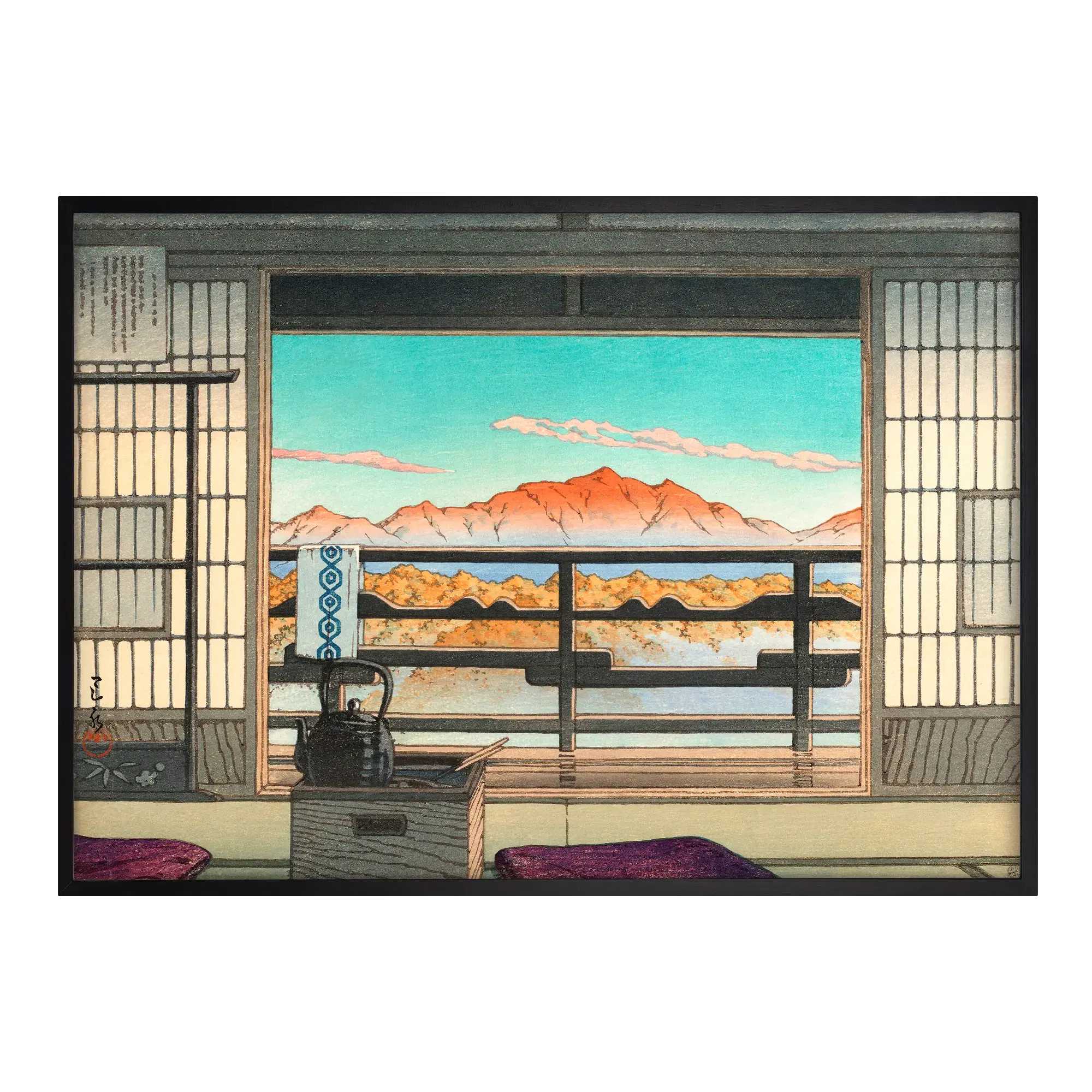 Morning at Arayu Spa Artelo