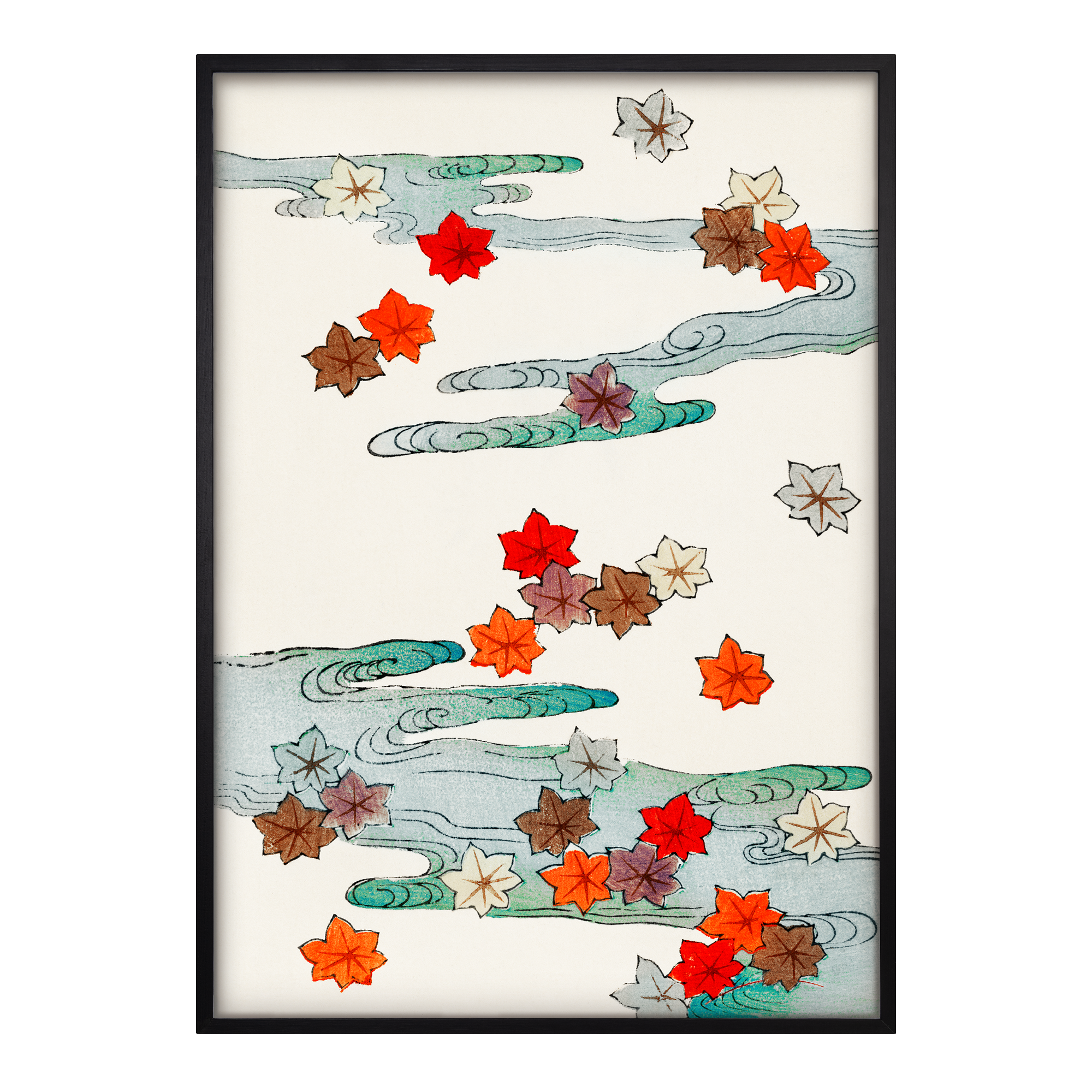 Autumn and Water Alfredssons