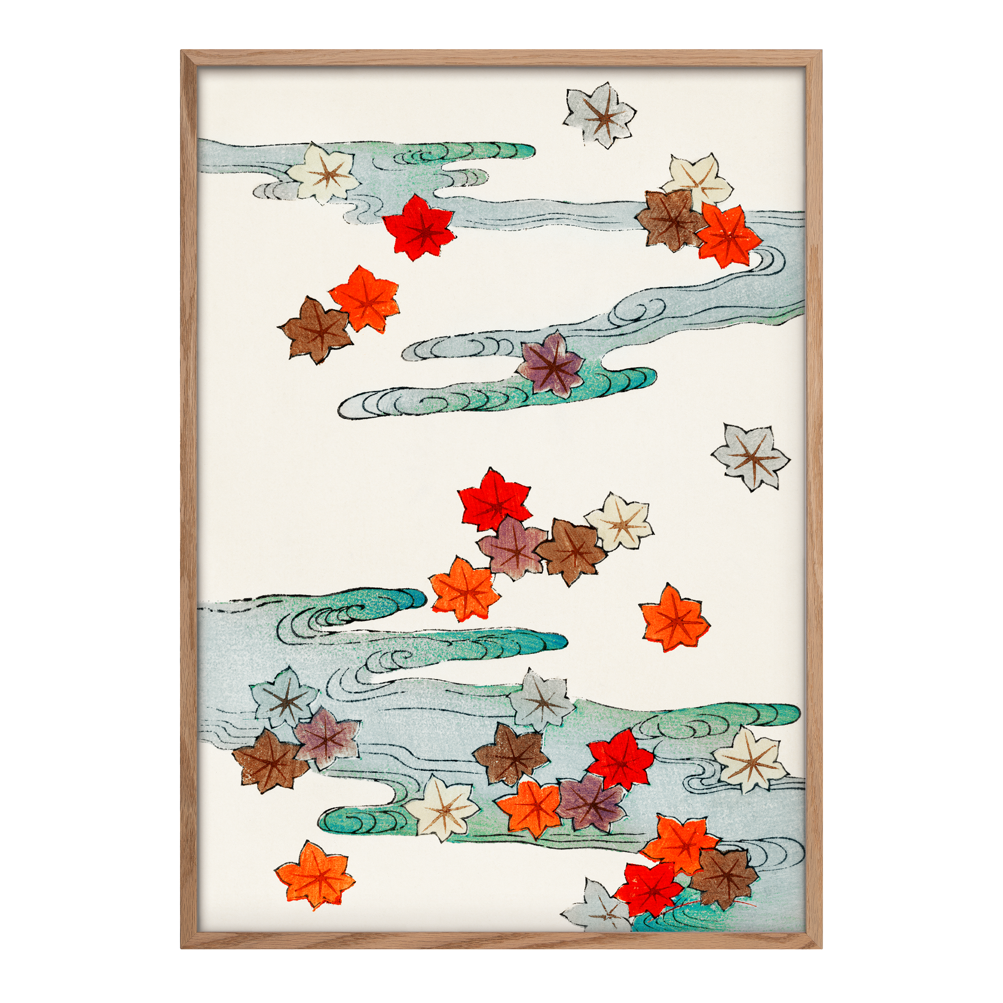 Autumn and Water Alfredssons