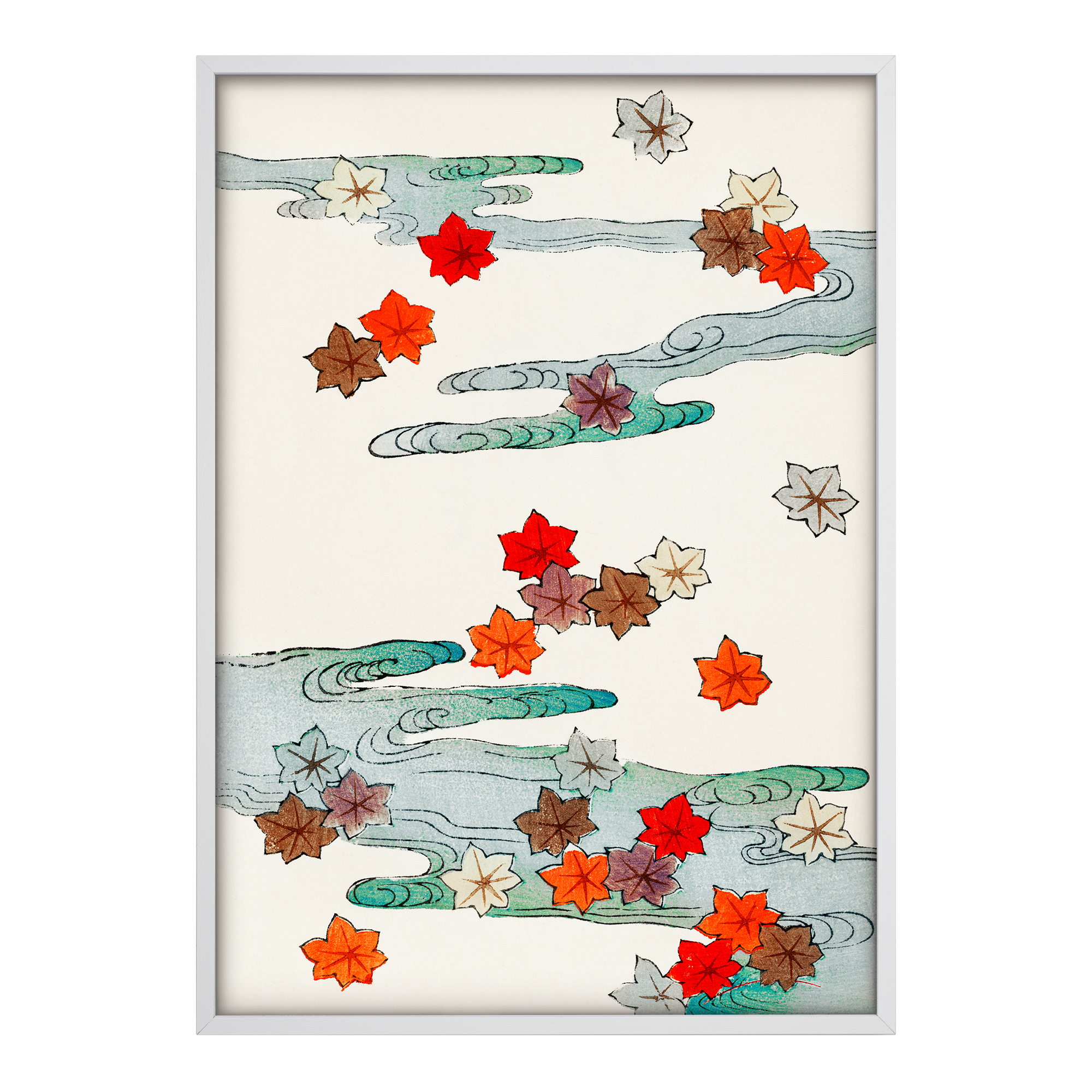 Autumn and Water Alfredssons