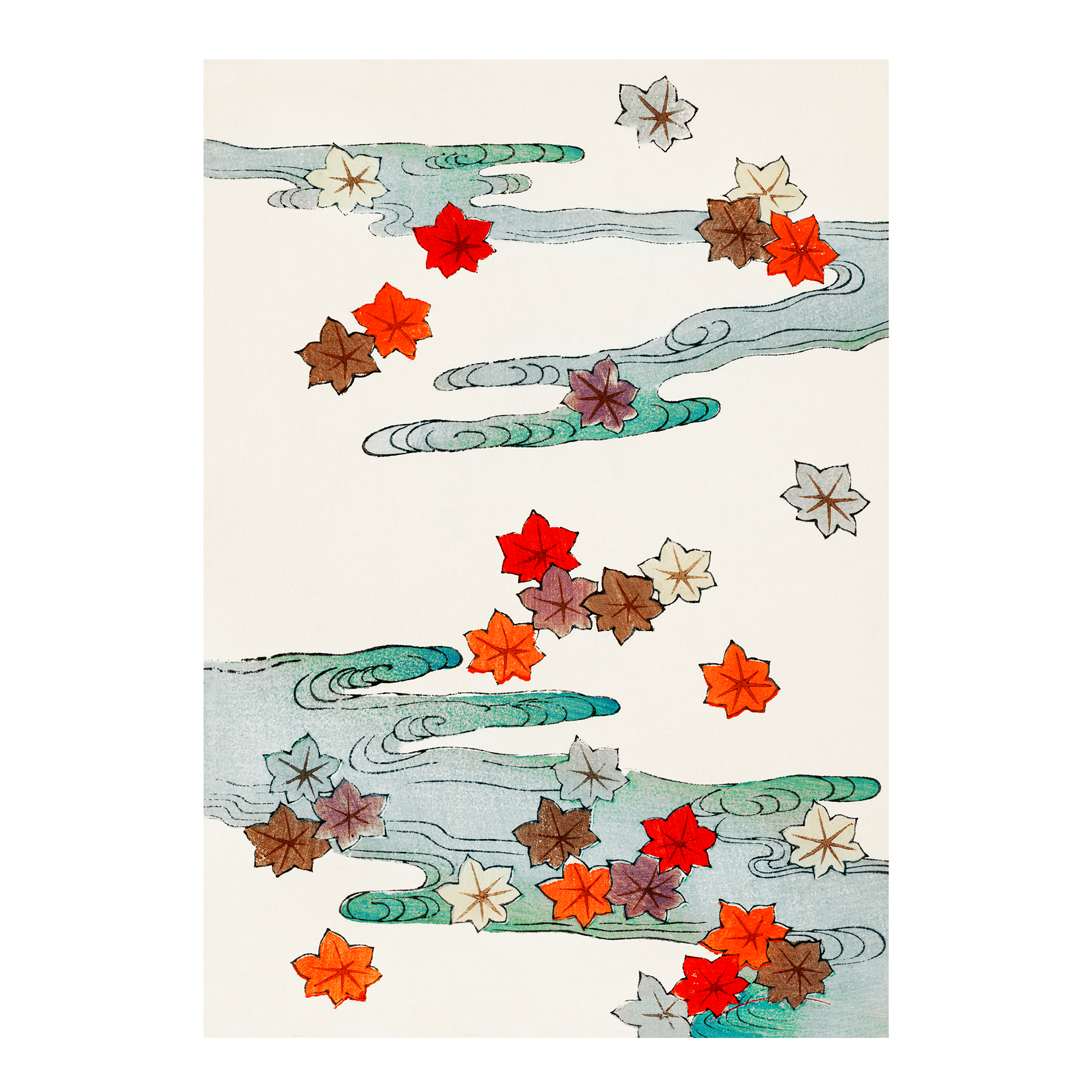 Autumn and Water Alfredssons