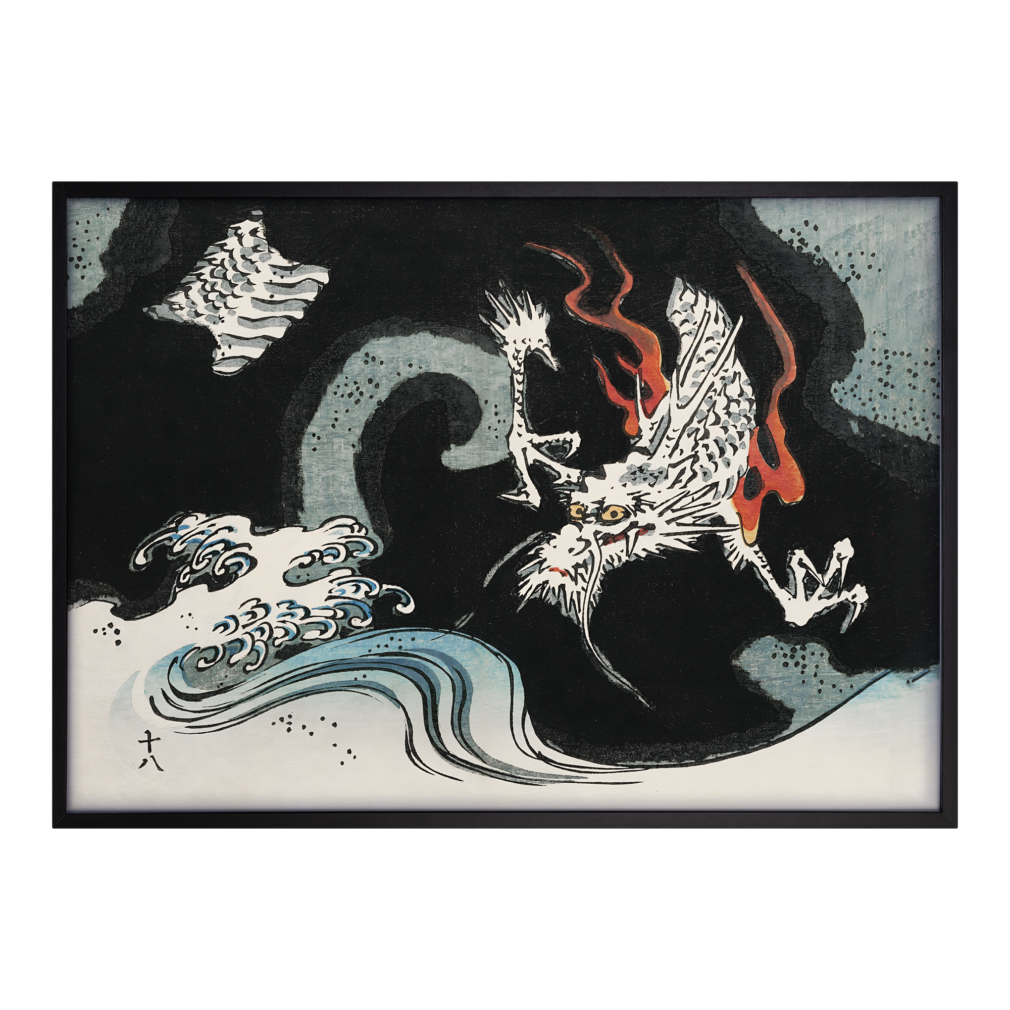 Japanese Dragon Alfredssons