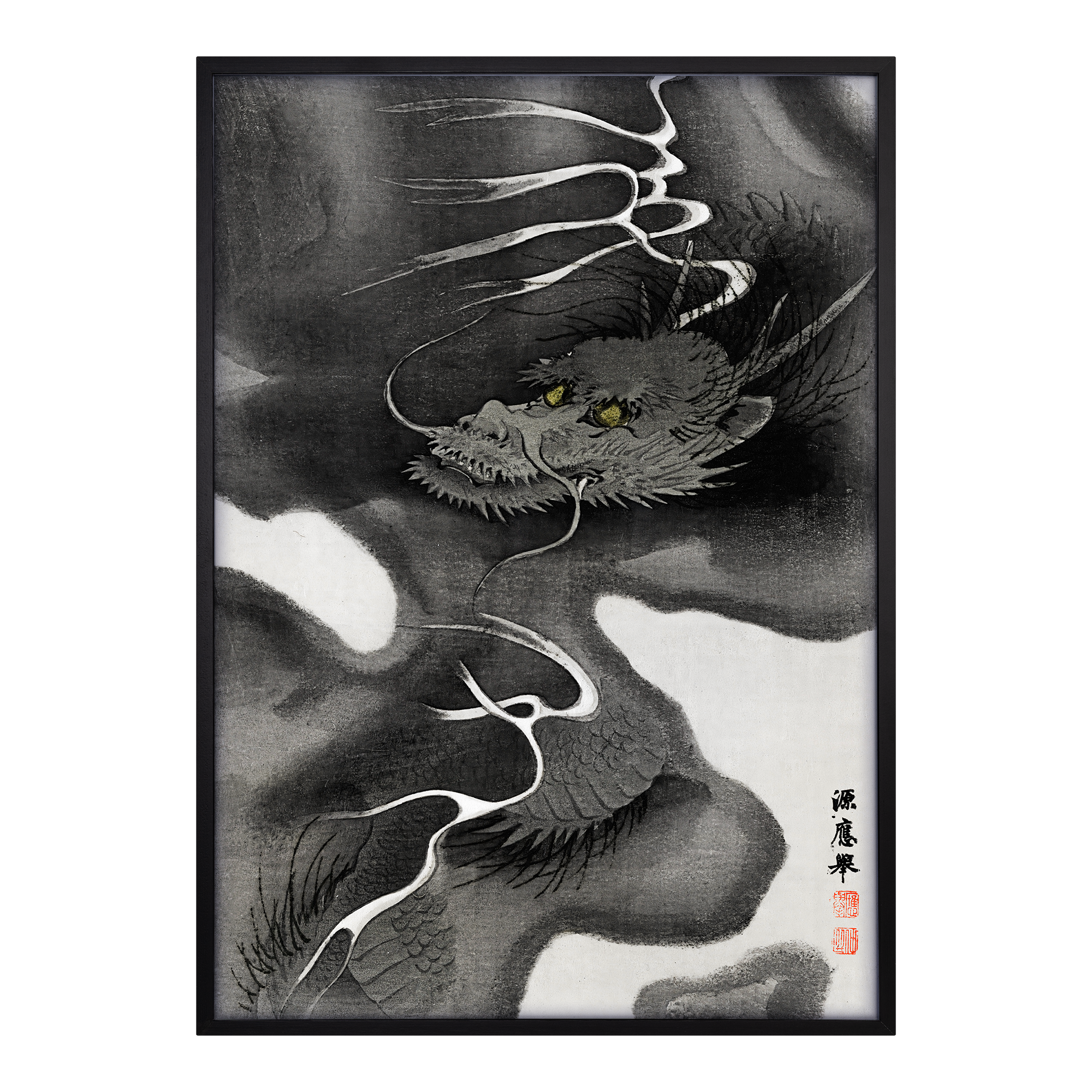 Dragon Envelope Alfredssons