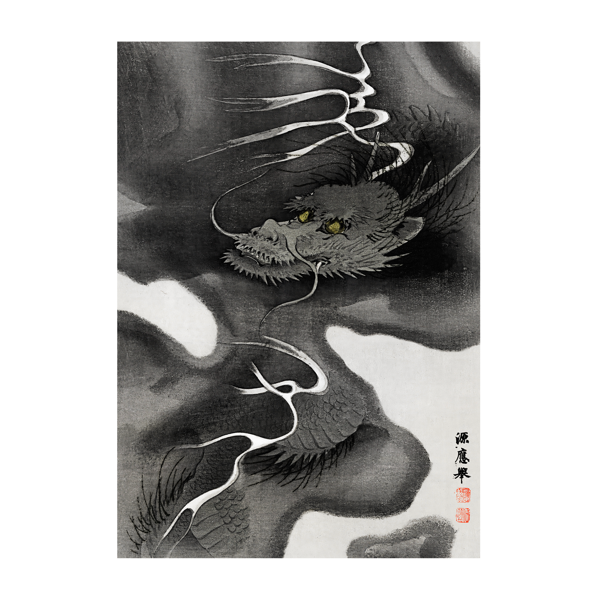 Dragon Envelope Alfredssons