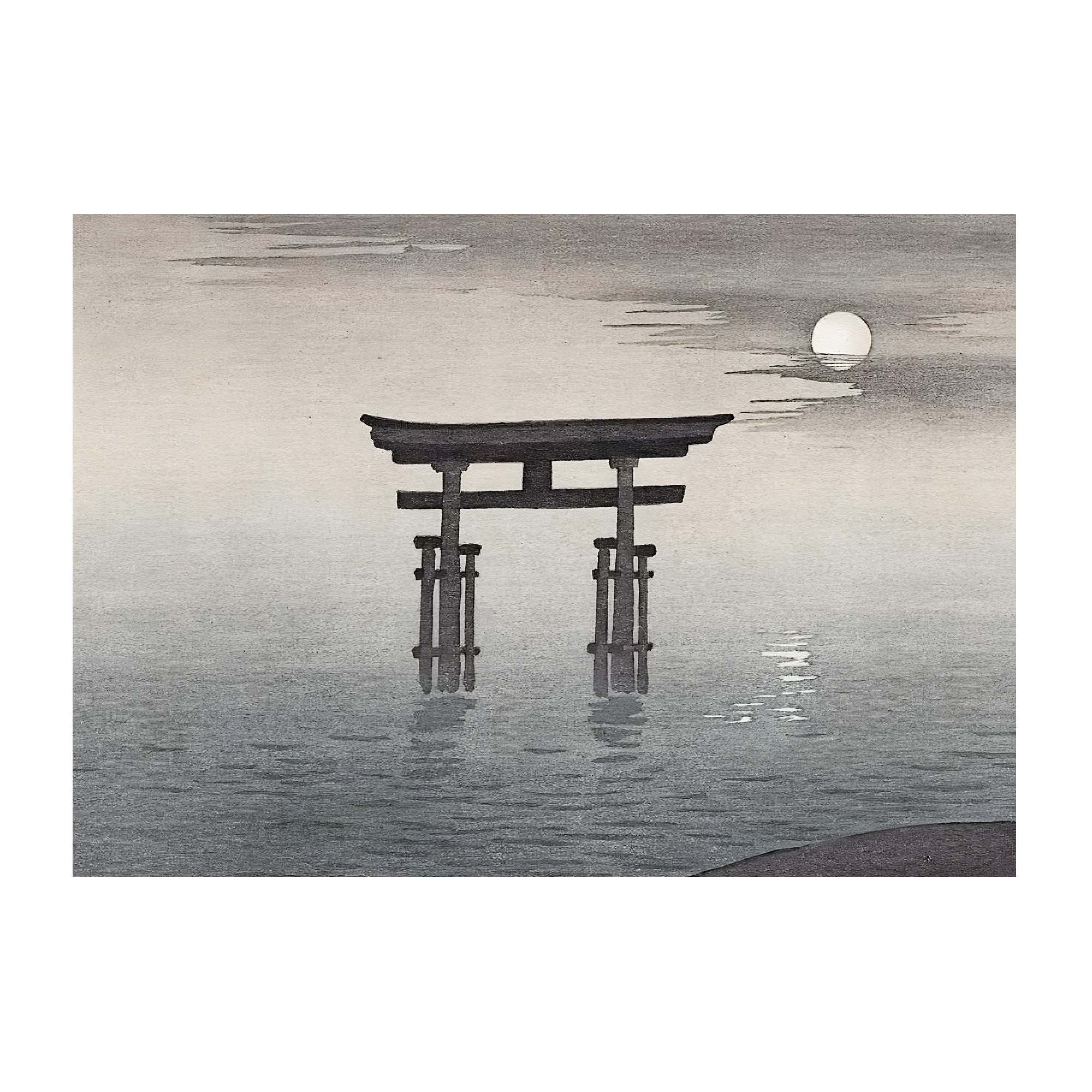 Torii By Night Alfredssons