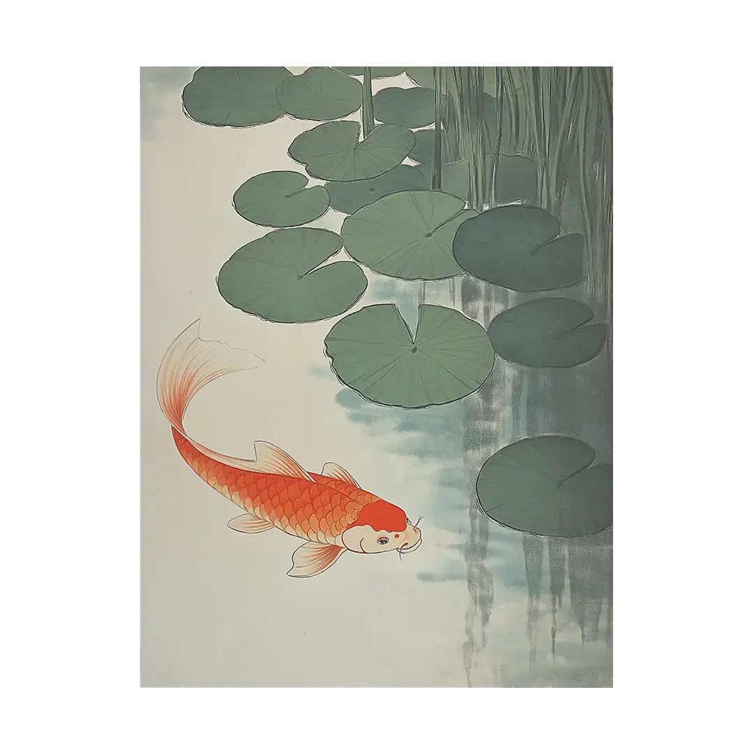 Pond of Serenity Artelo