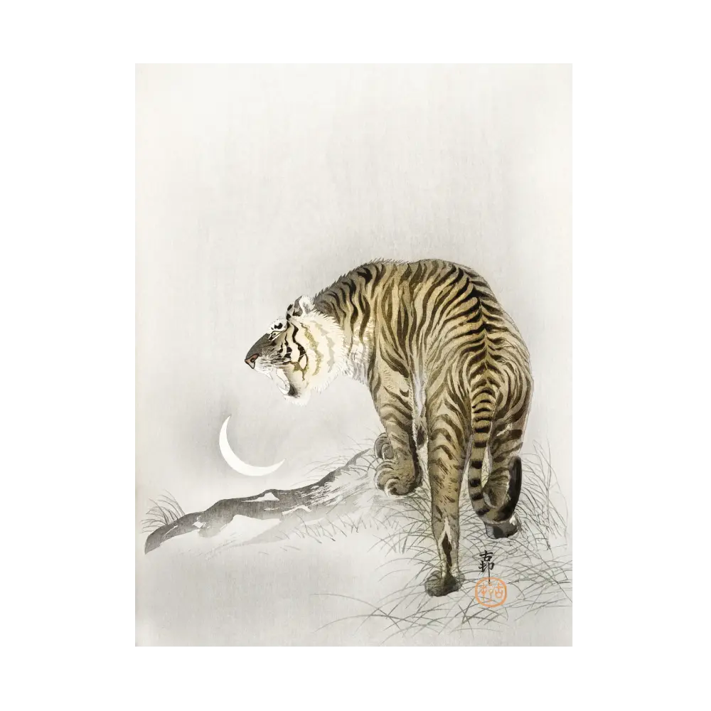 Roaring Tiger Artelo