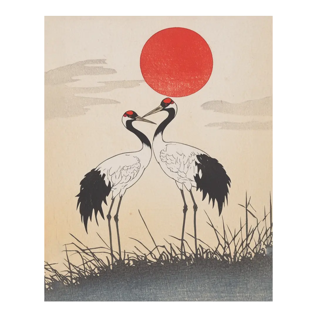 Two Cranes Artelo